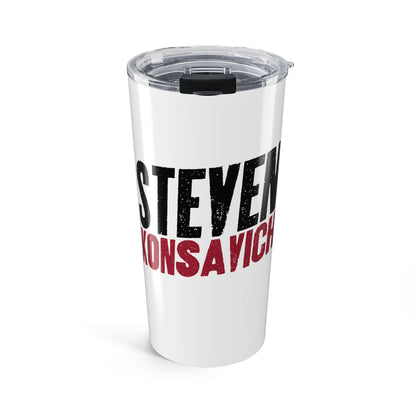 Steven Konsavich Tumbler Mug