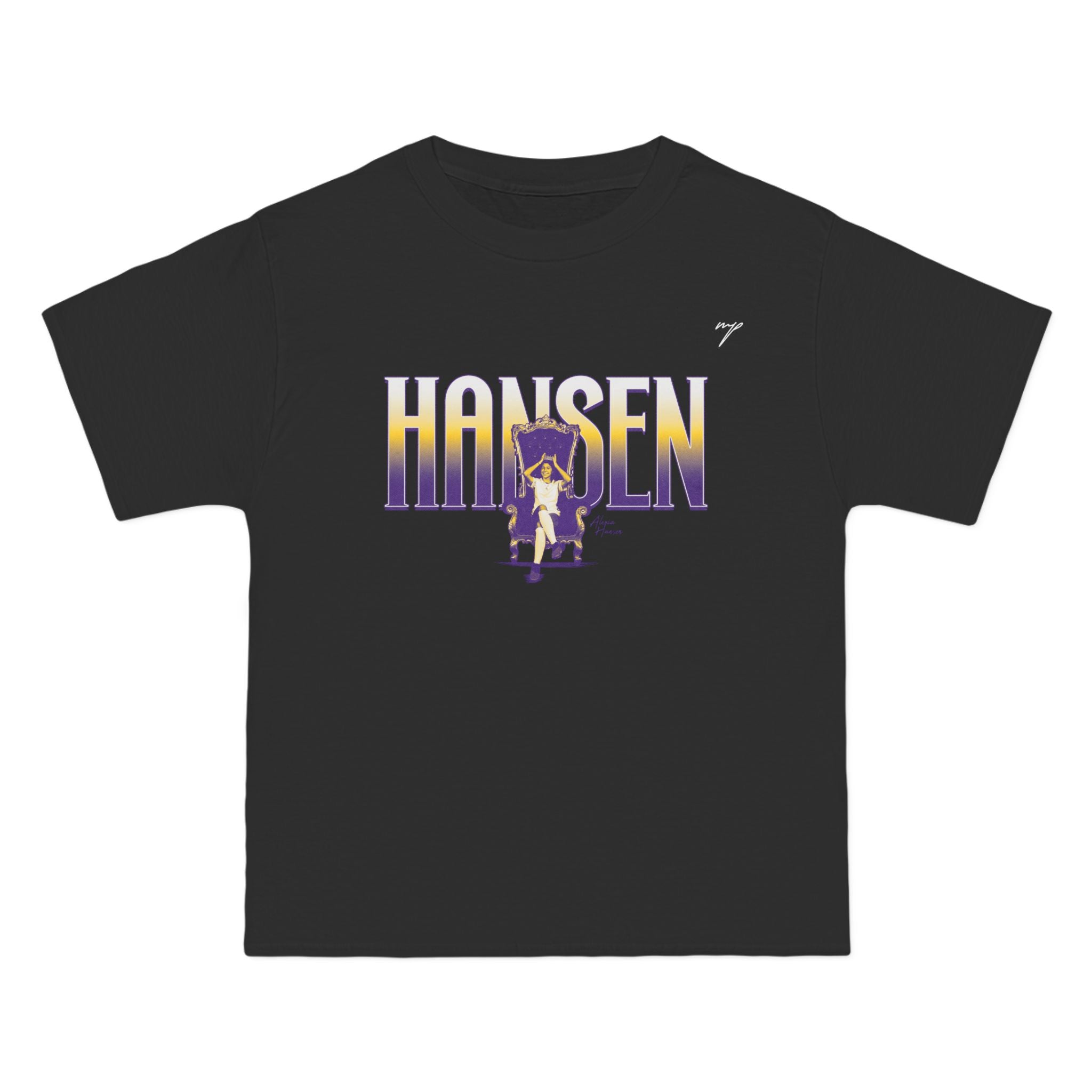 Alexia Hansen Vintage Tee