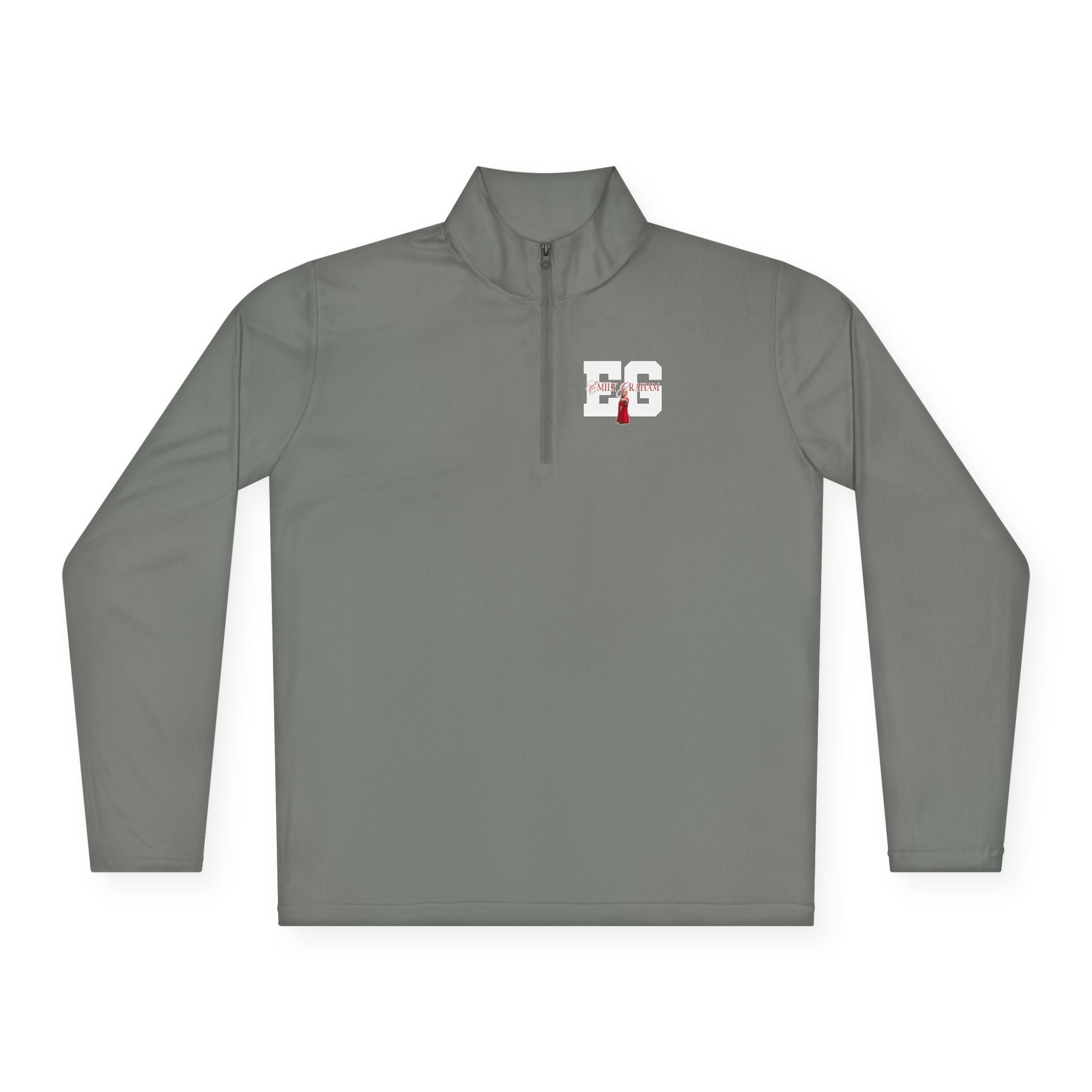Emily Graham Quarter-Zip