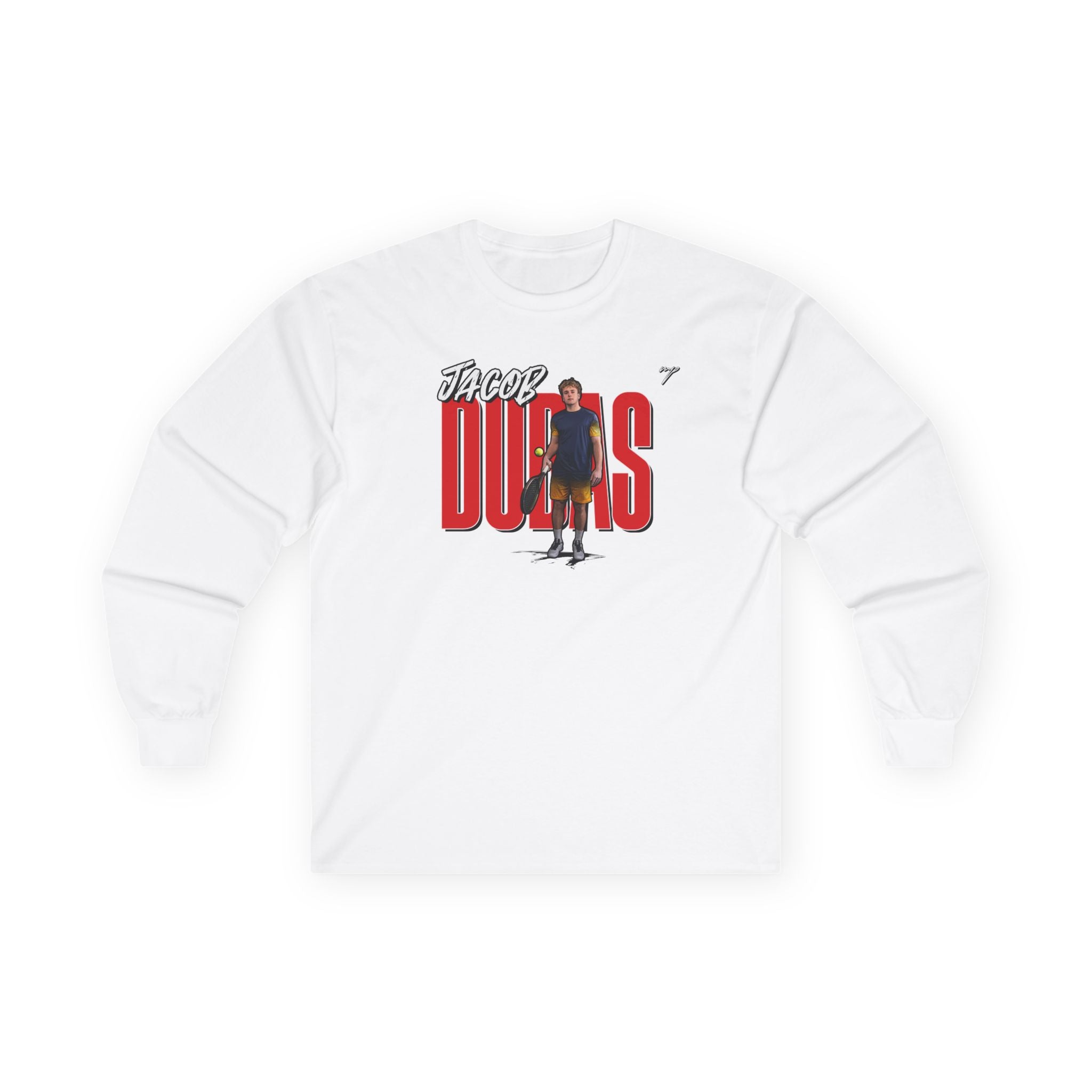 Jacob Dubas Long Sleeve Tee