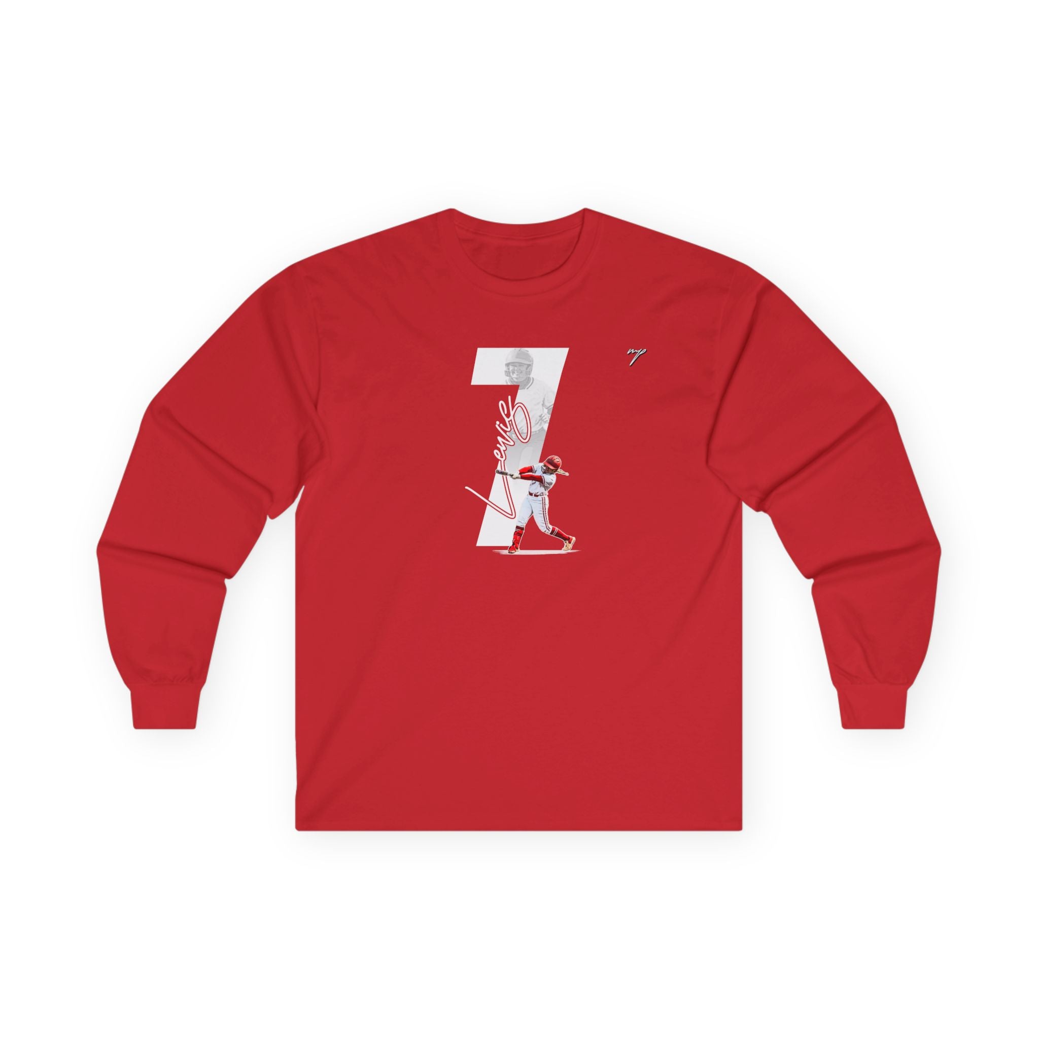 Kendra Lewis Long Sleeve Tee