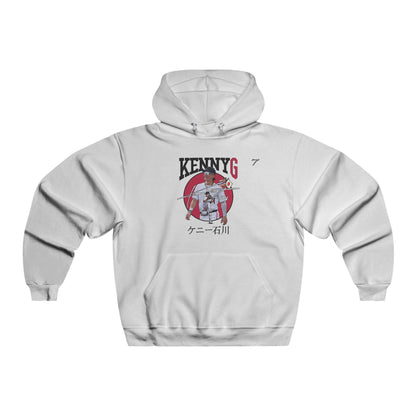 Kenny Ishikawa Vintage Hoodie