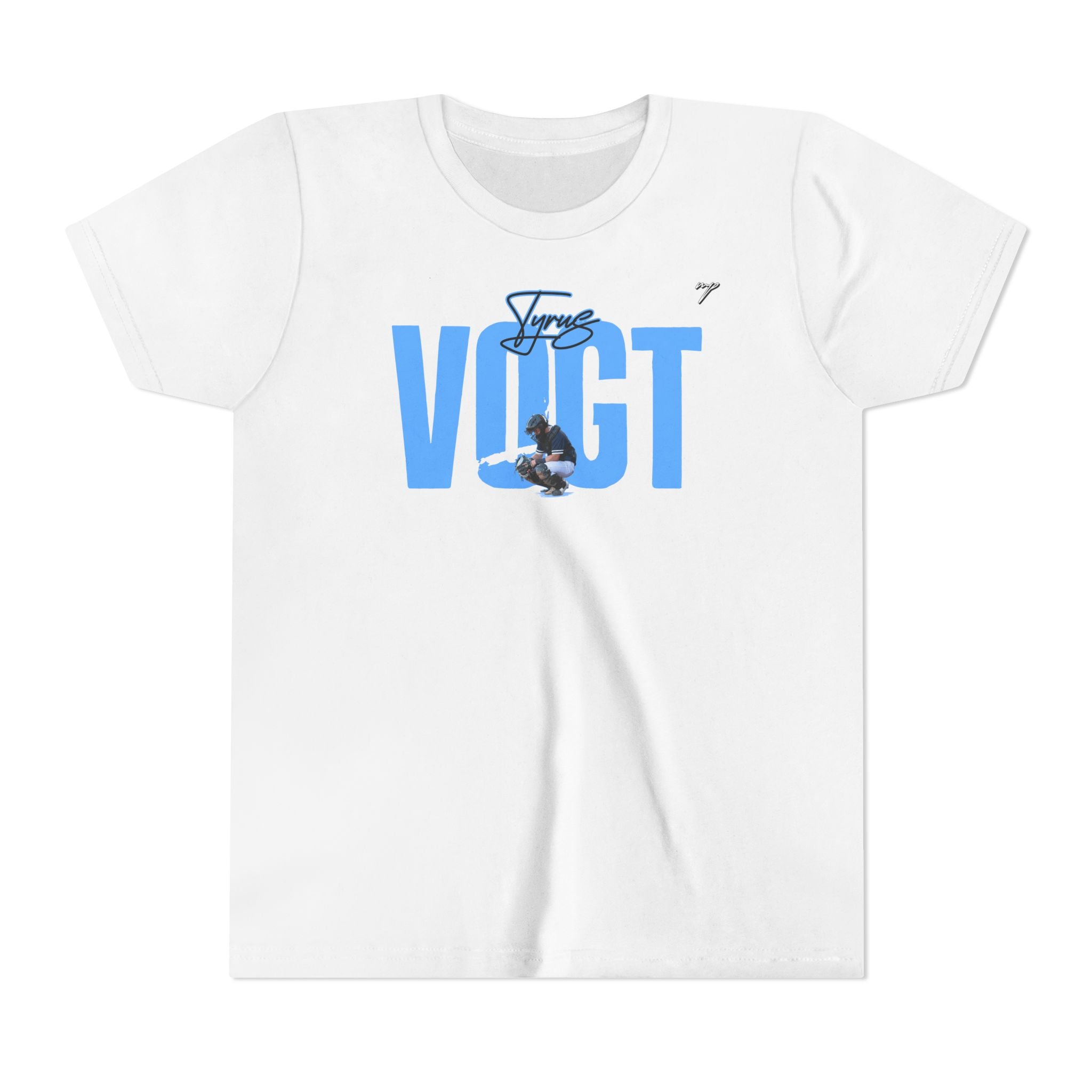 Tyrus Vogt YOUTH Graphic Tee