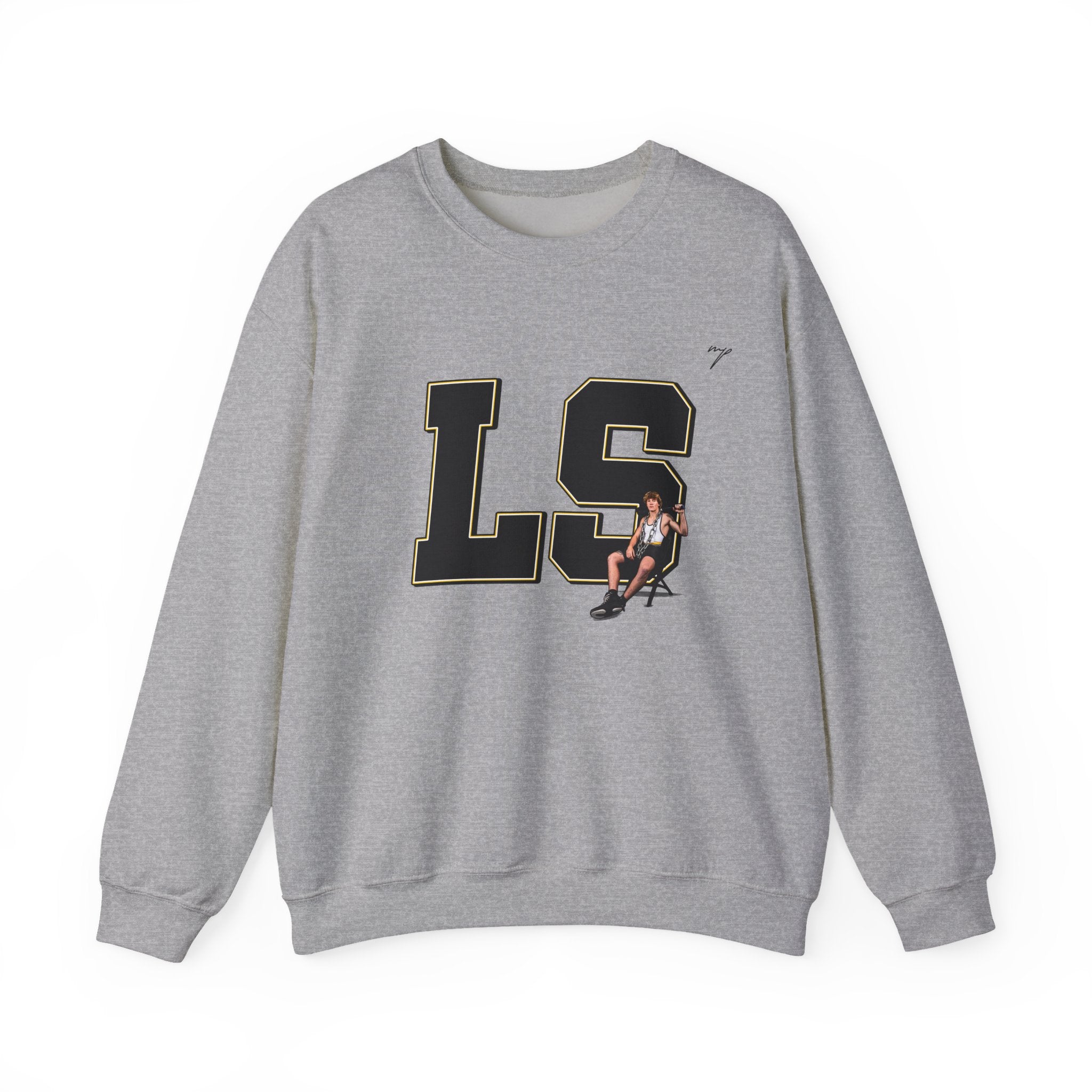 Luke Scholz Crewneck