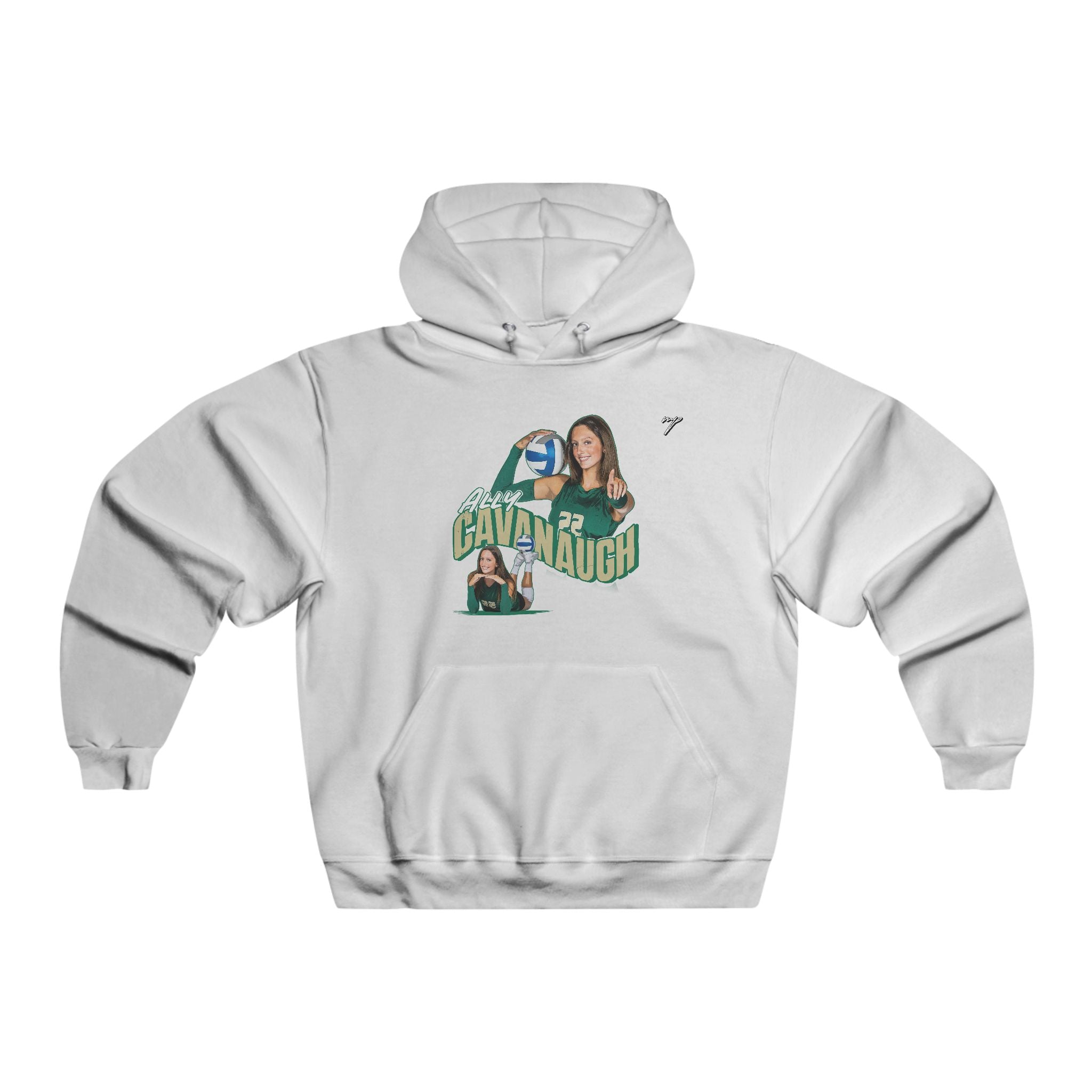 Ally Cavanaugh Vintage Hoodie