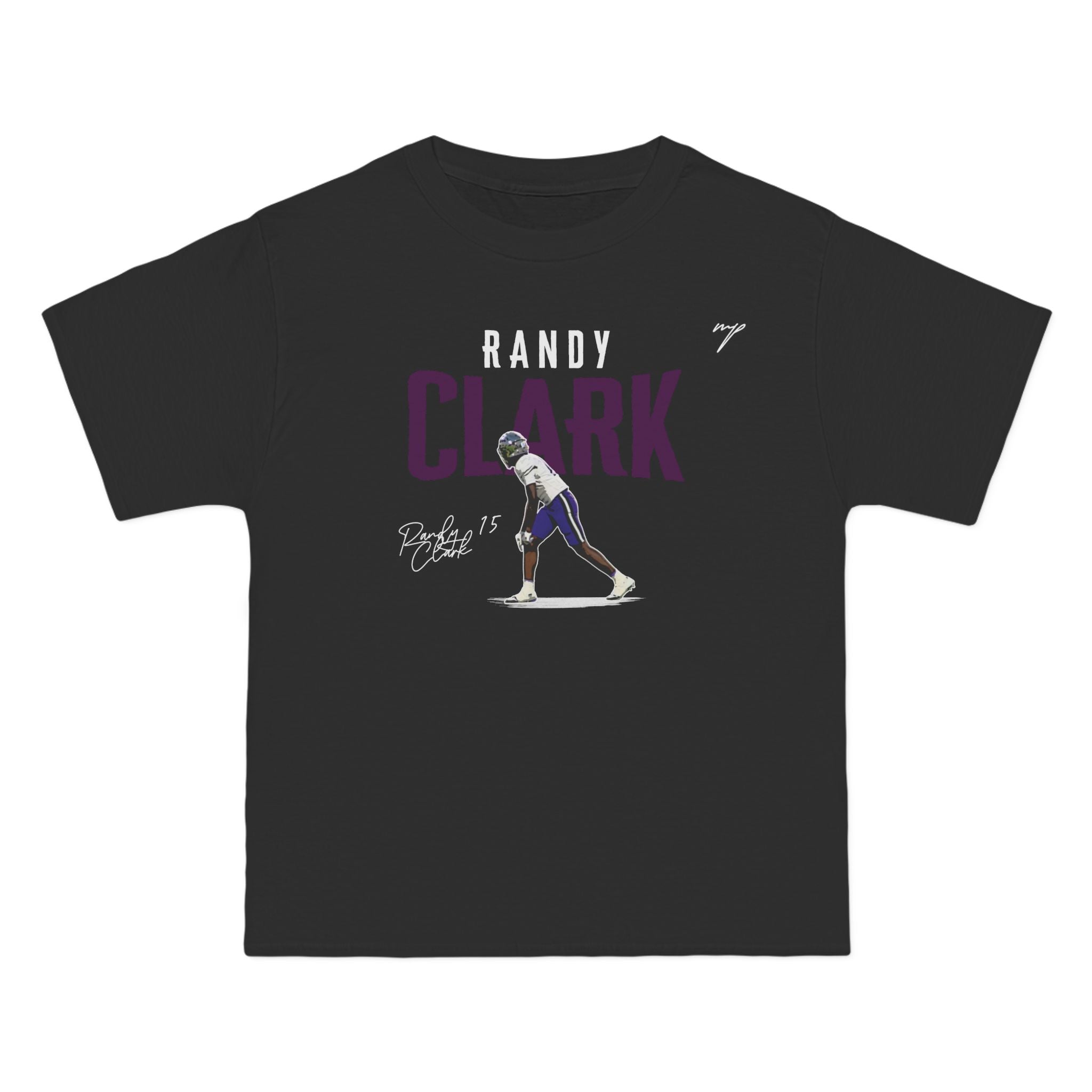 Randy Clark Vintage Tee