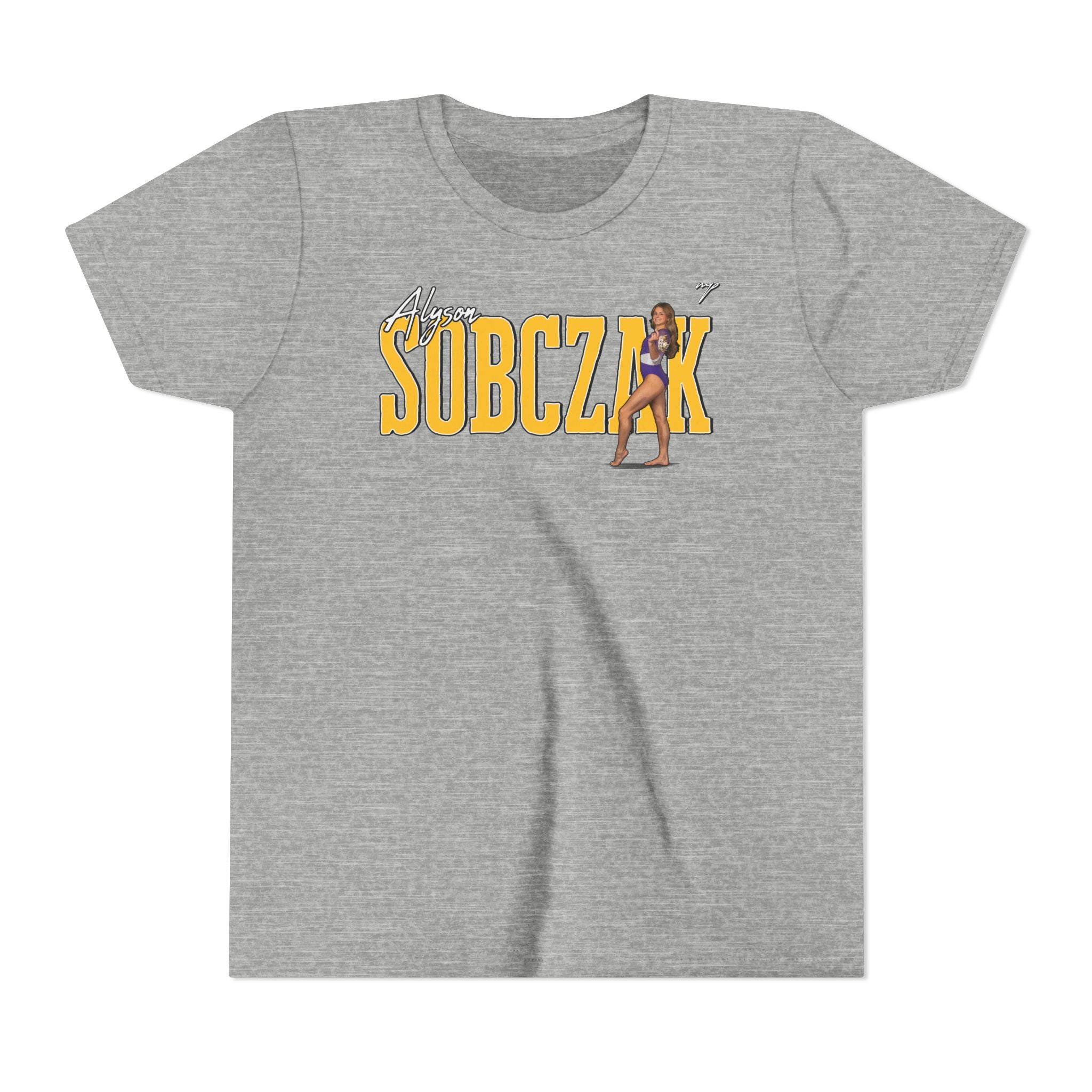 Alyson Sobczak YOUTH Graphic Tee