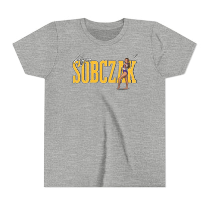 Alyson Sobczak YOUTH Graphic Tee