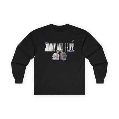 Jimmy & Griff Long Sleeve Tee