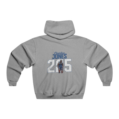 Christian Jones Vintage Hoodie