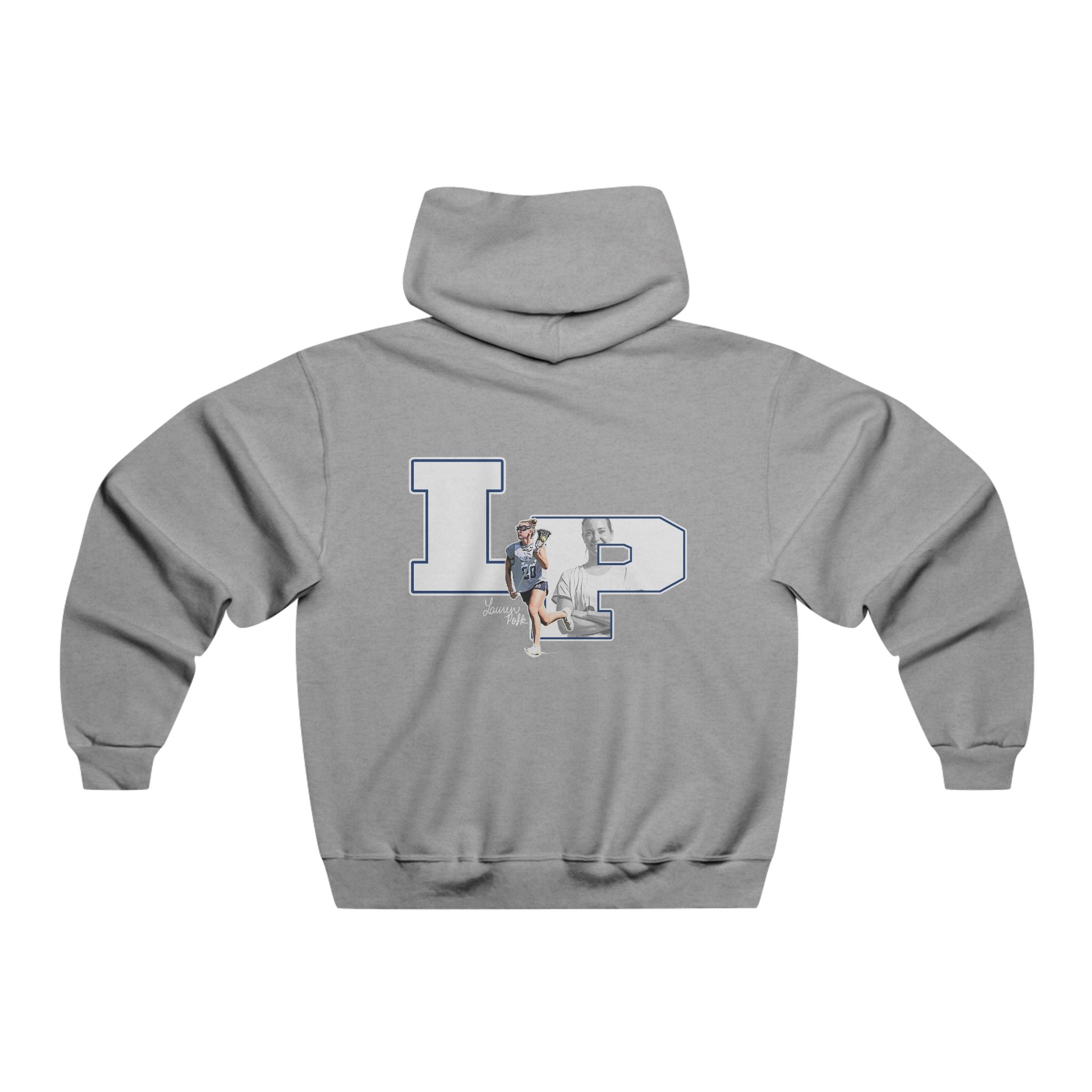 Lauren Polk Vintage Hoodie