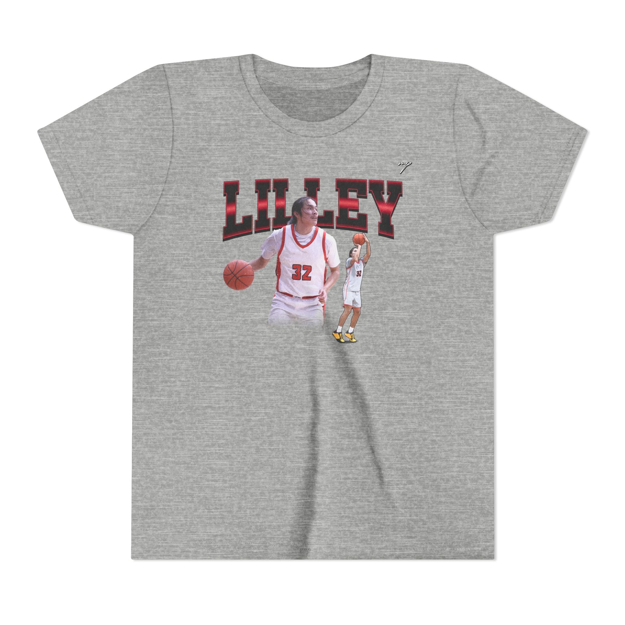 Delray Lilley YOUTH Graphic Tee