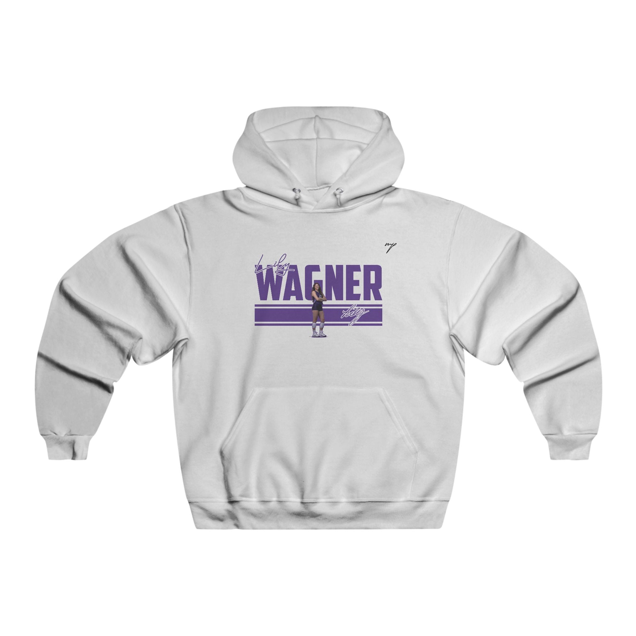 Lily Wagner Vintage Hoodie
