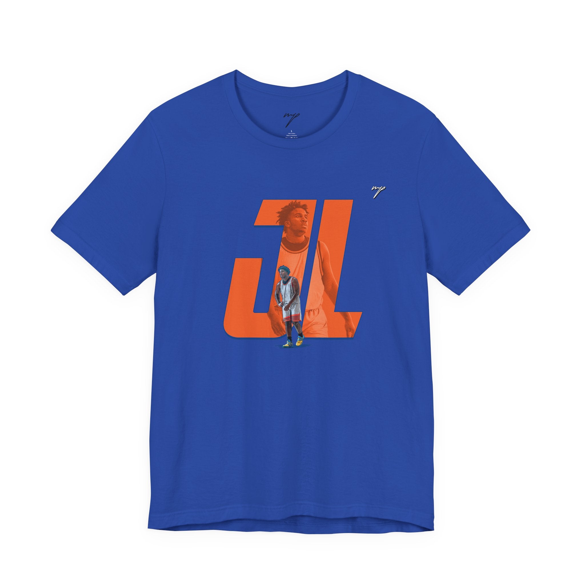 Jacari Lewis Graphic Tee