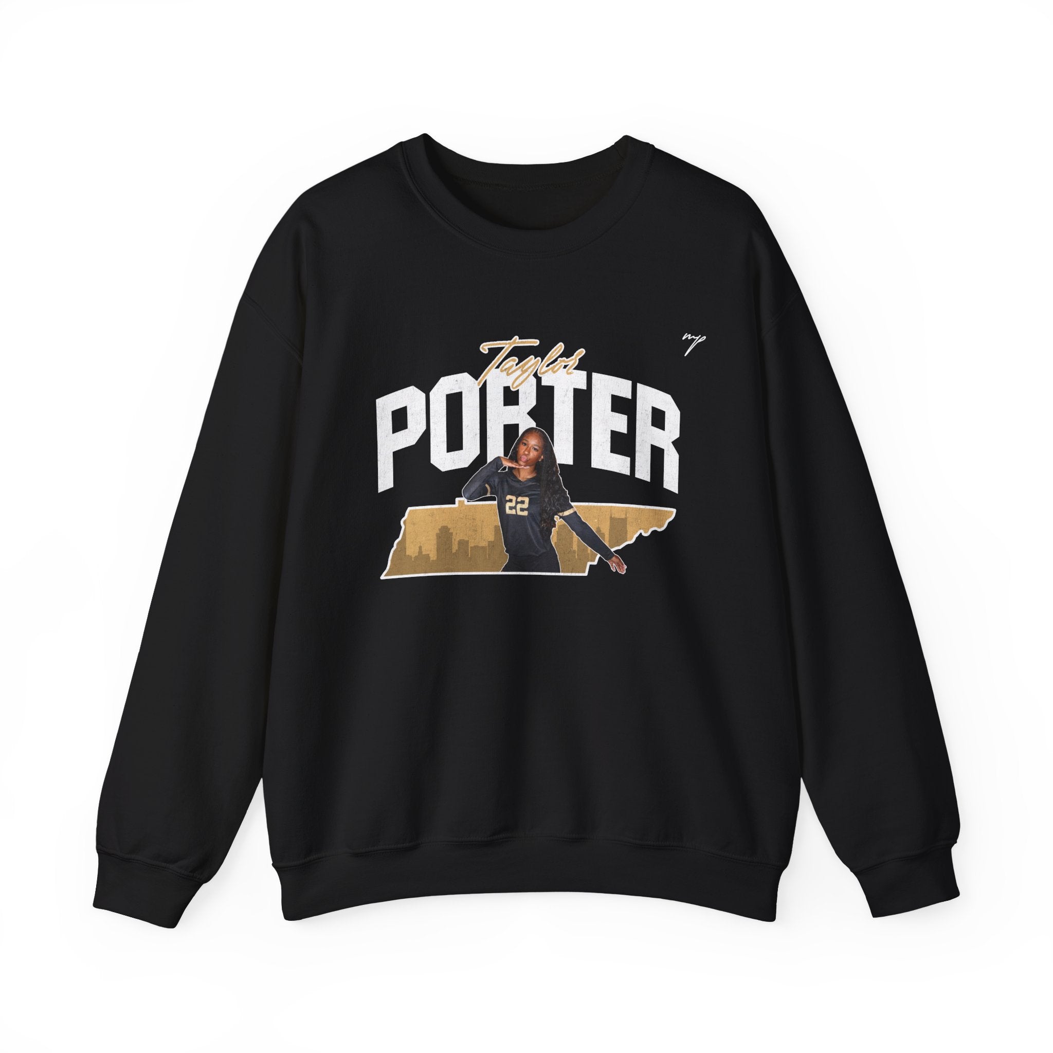Taylor Porter Crewneck