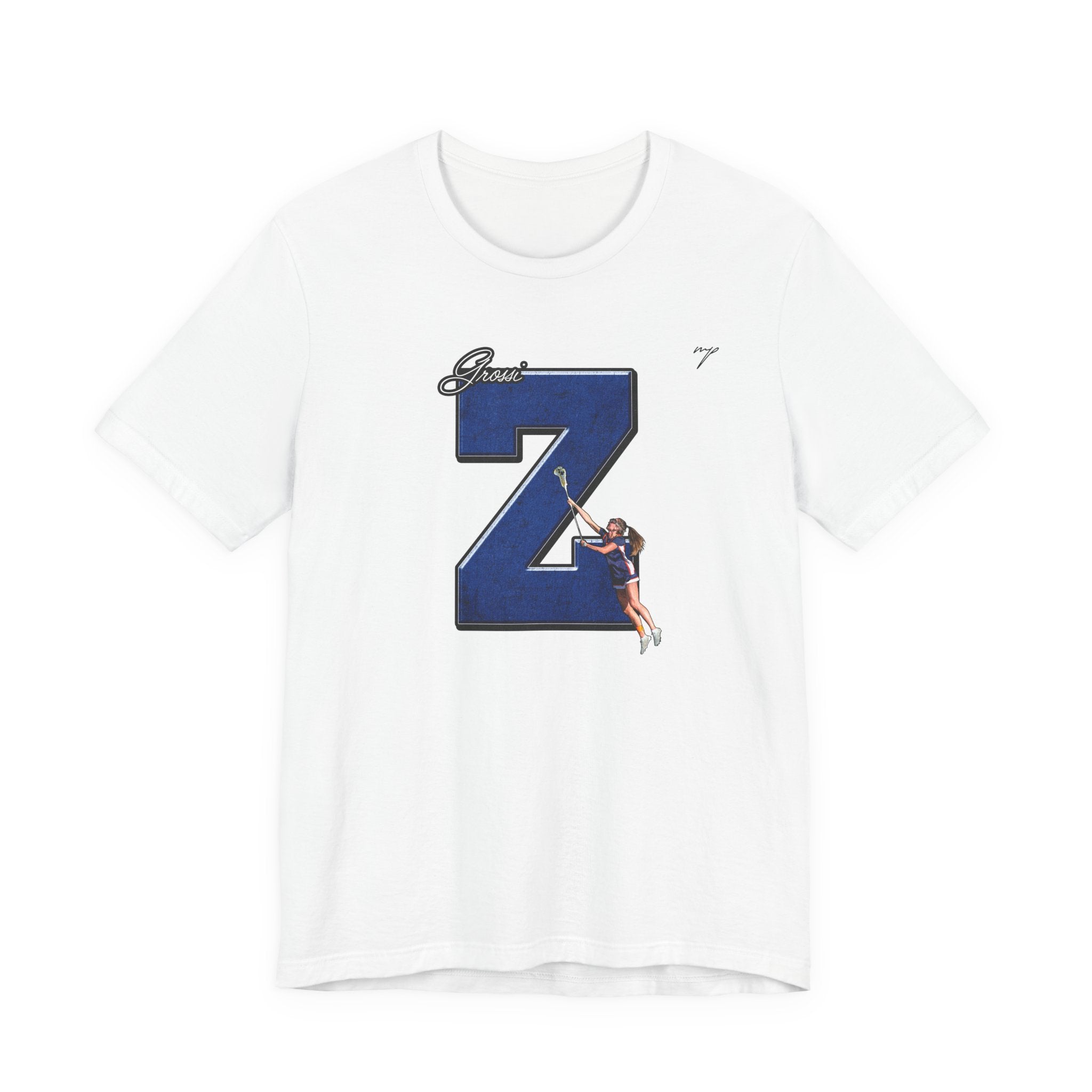 Zandria Grossi Graphic Tee
