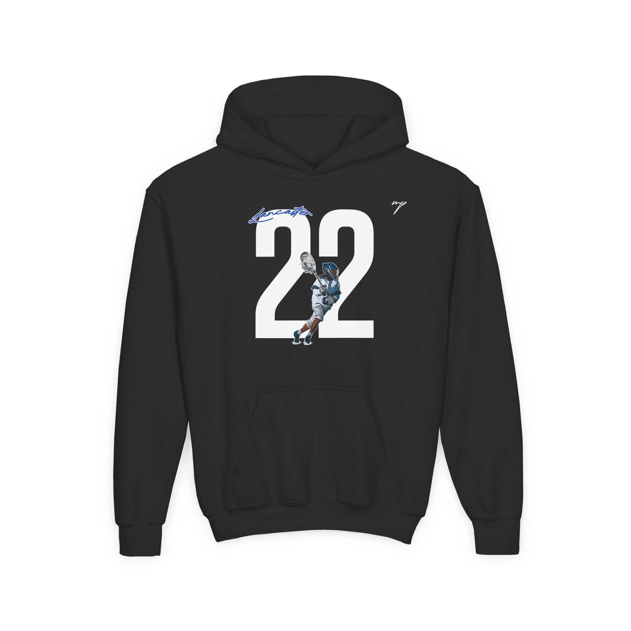 Miles Lancaster YOUTH Hoodie