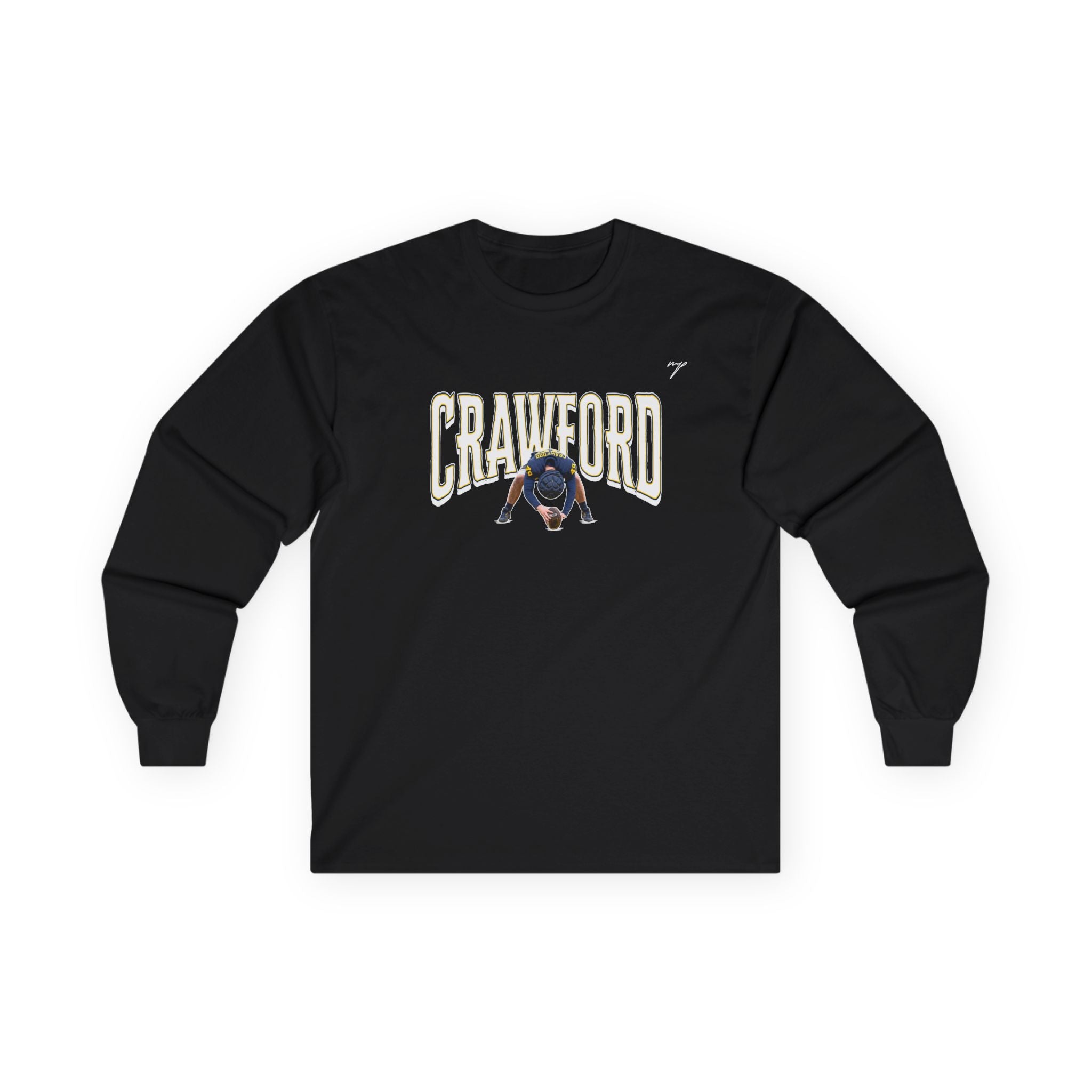Nico Crawford Long Sleeve