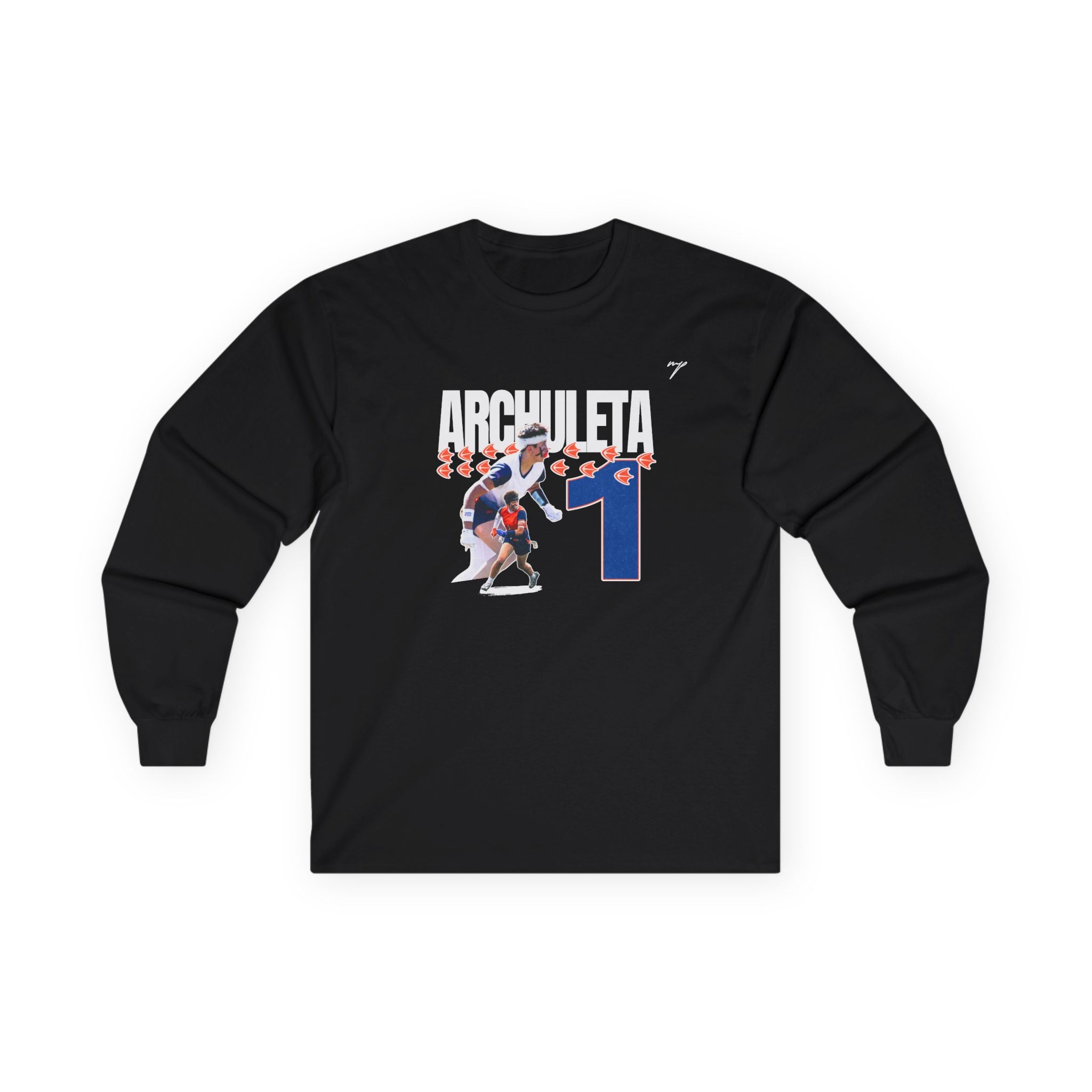 Melanie Archuleta Long Sleeve