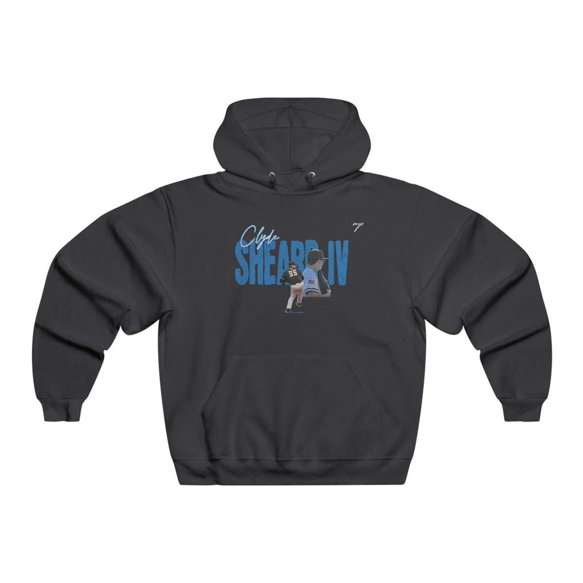 Clyde Sheard IV Vintage Hoodie