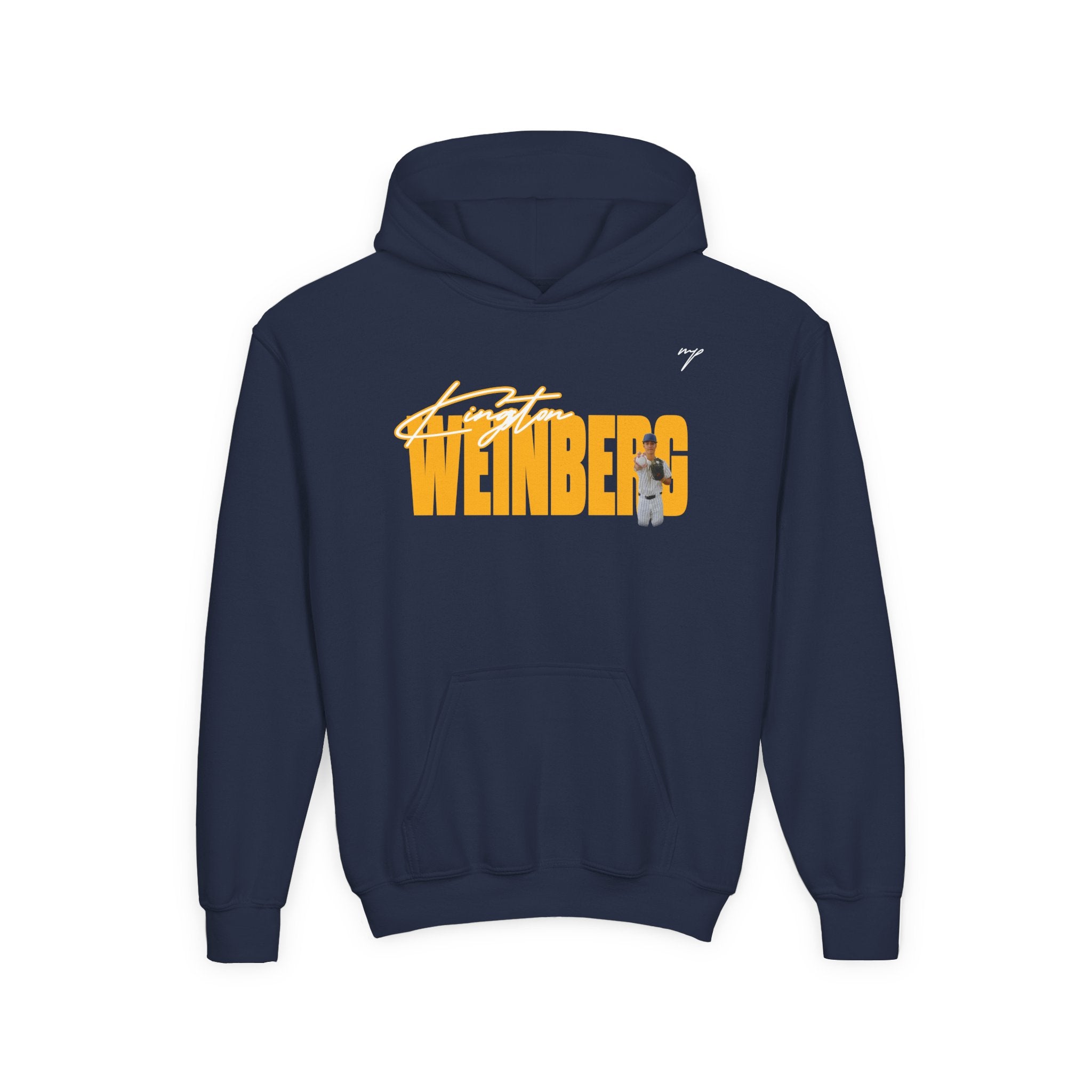 Kingston Weinberg YOUTH Hoodie