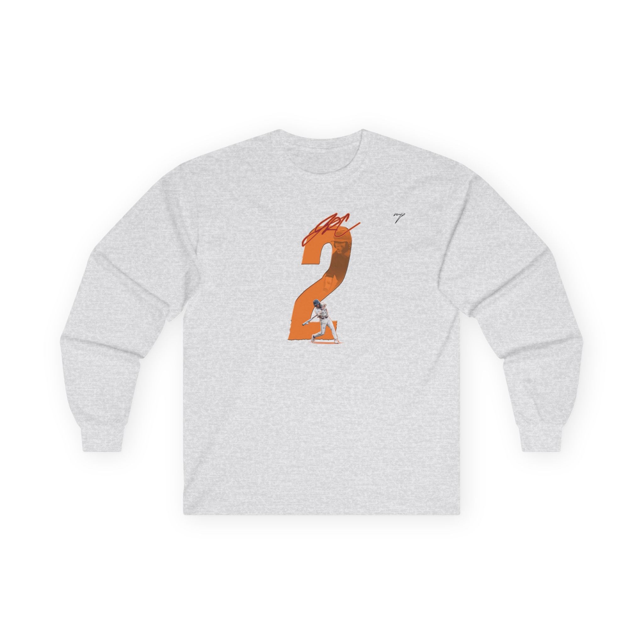 Jeremiah Calderon Long Sleeve
