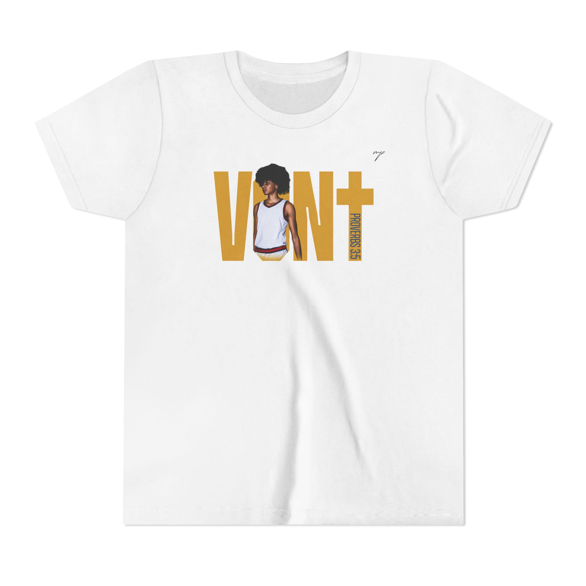 Javon Stone YOUTH Graphic Tee