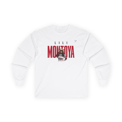 Lili Montoya Long Sleeve