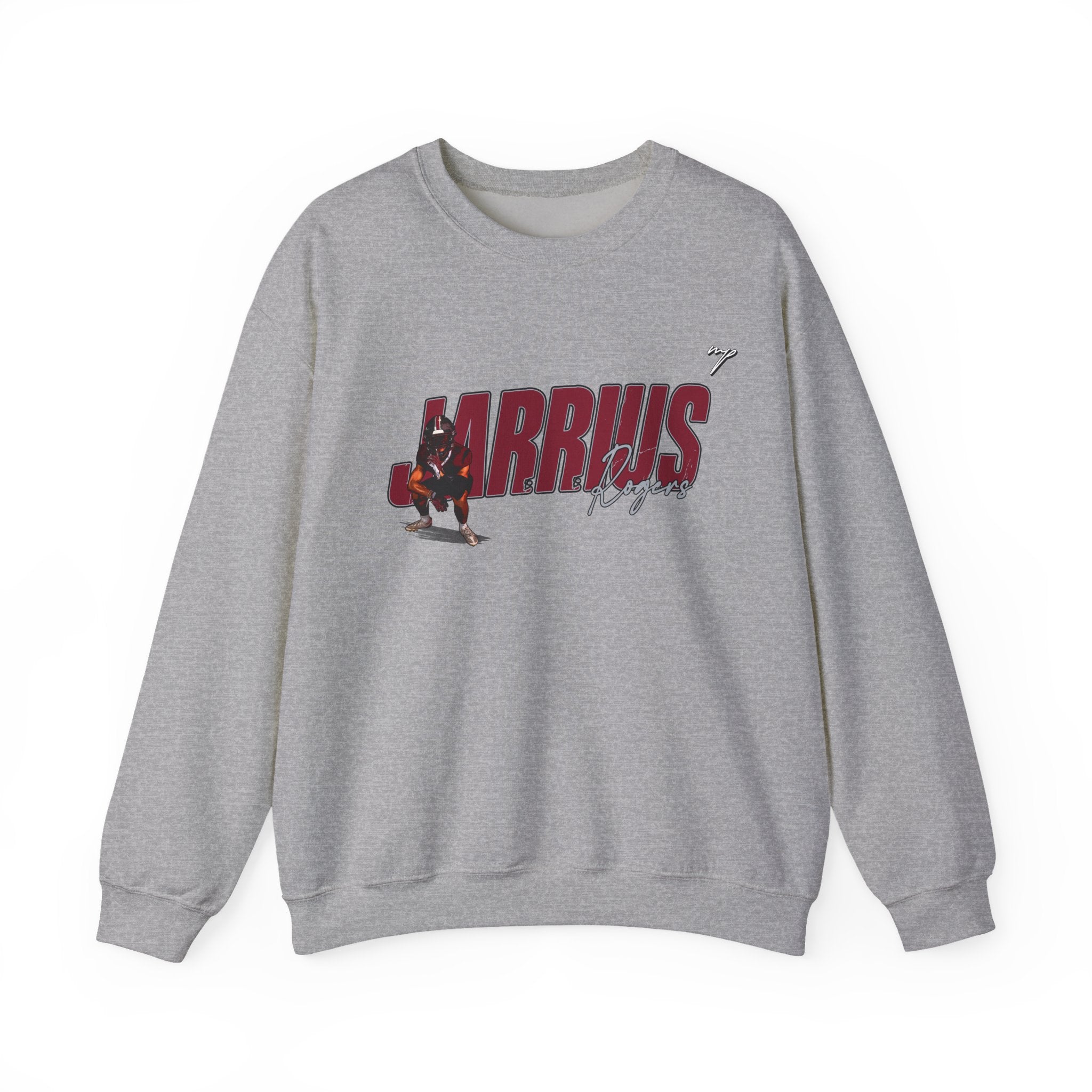 Jarrius Rogers Crewneck