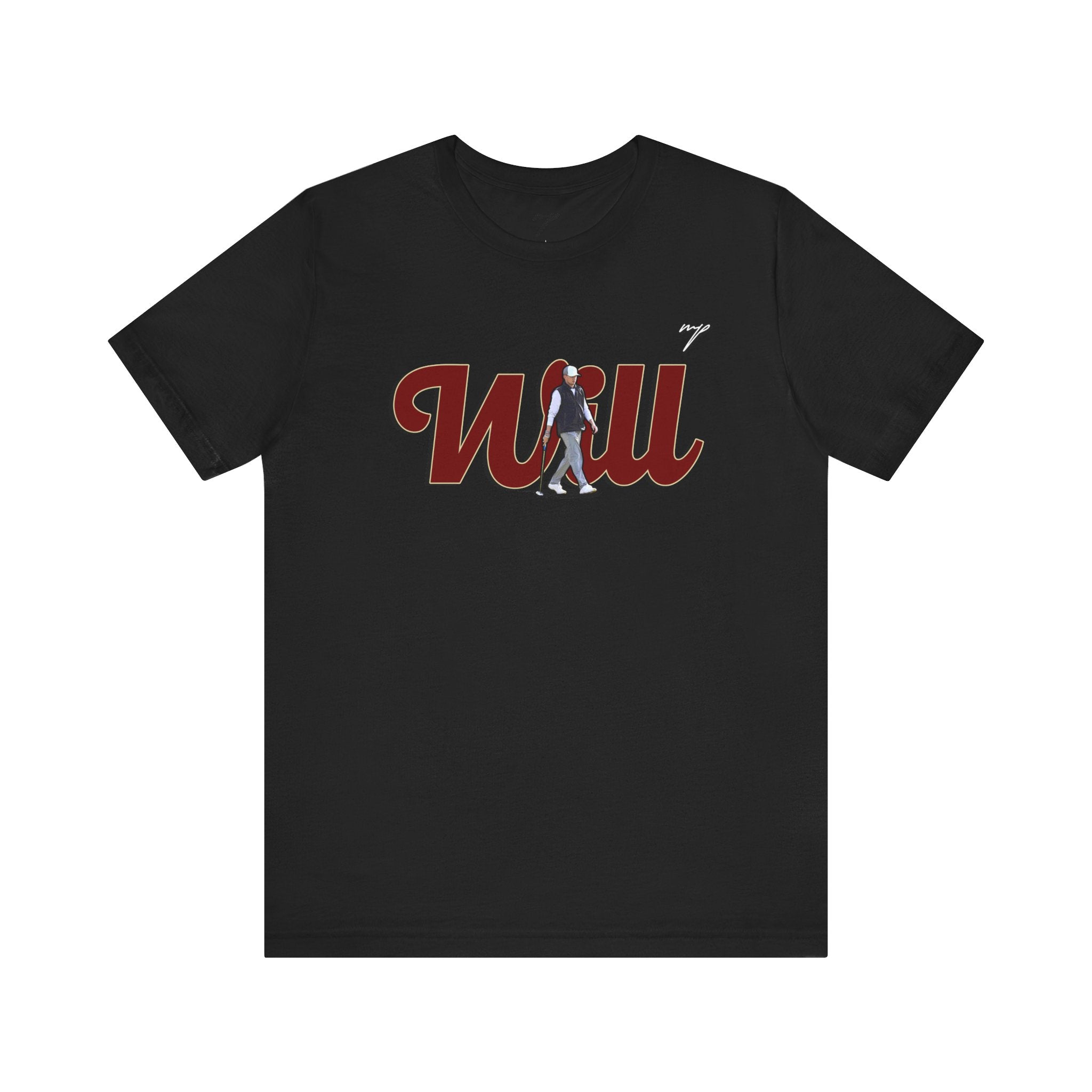 Will Simpson Graphic Tee