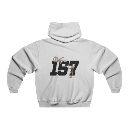 Christopher Creason Vintage Hoodie