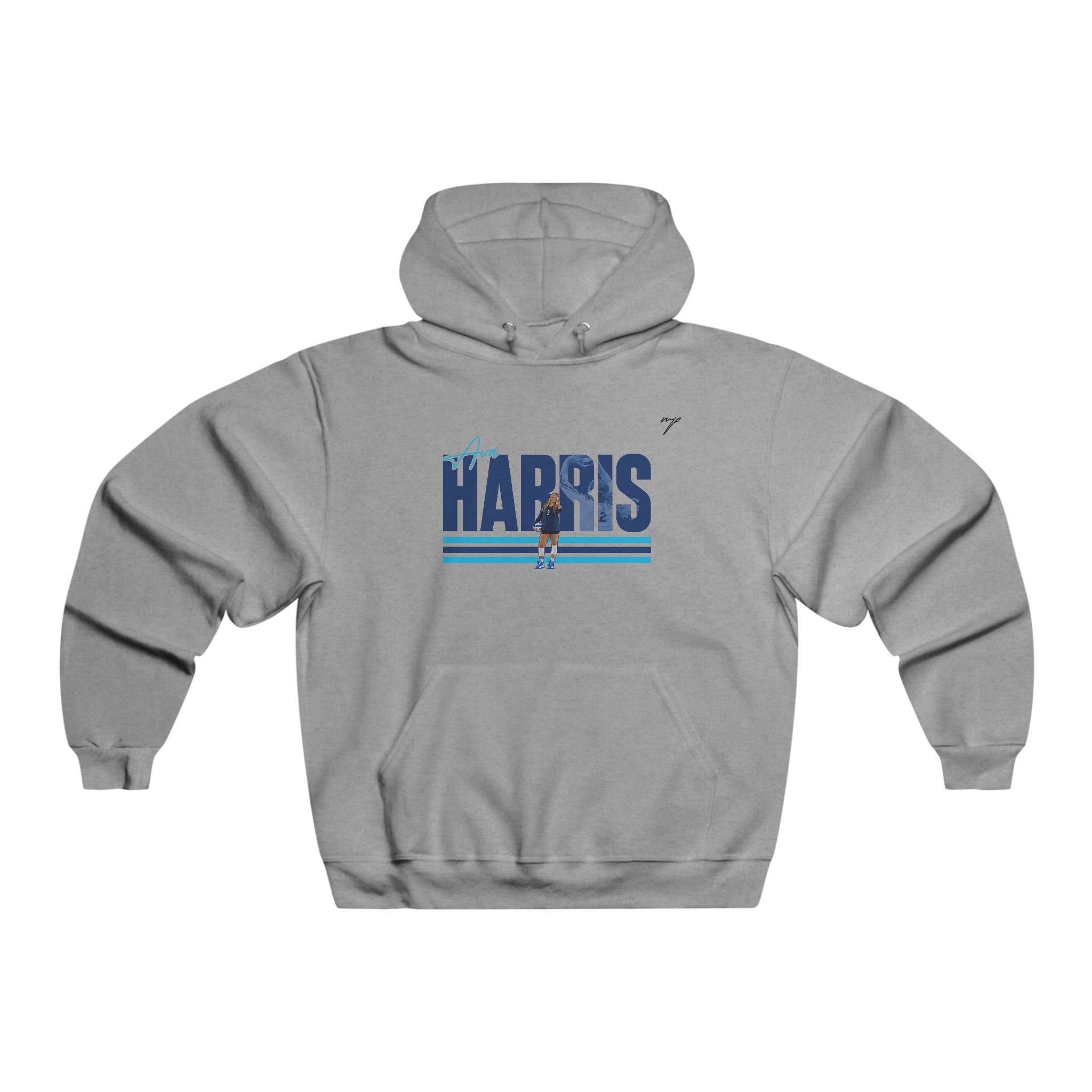 Ava Harris Vintage Hoodie