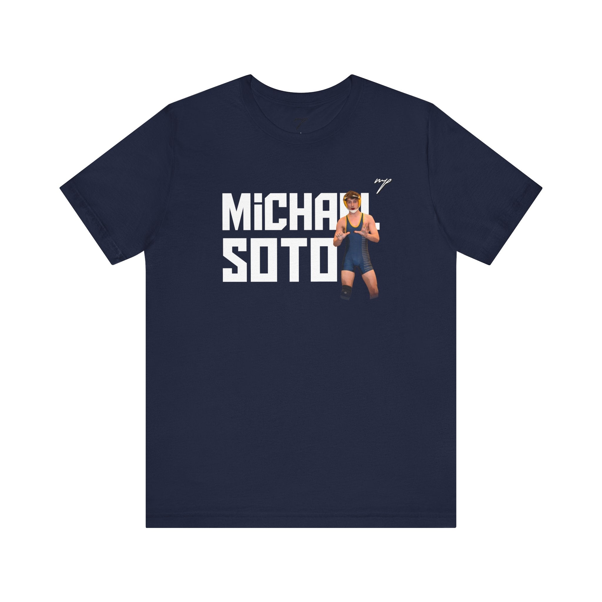 Michael Soto Graphic Tee