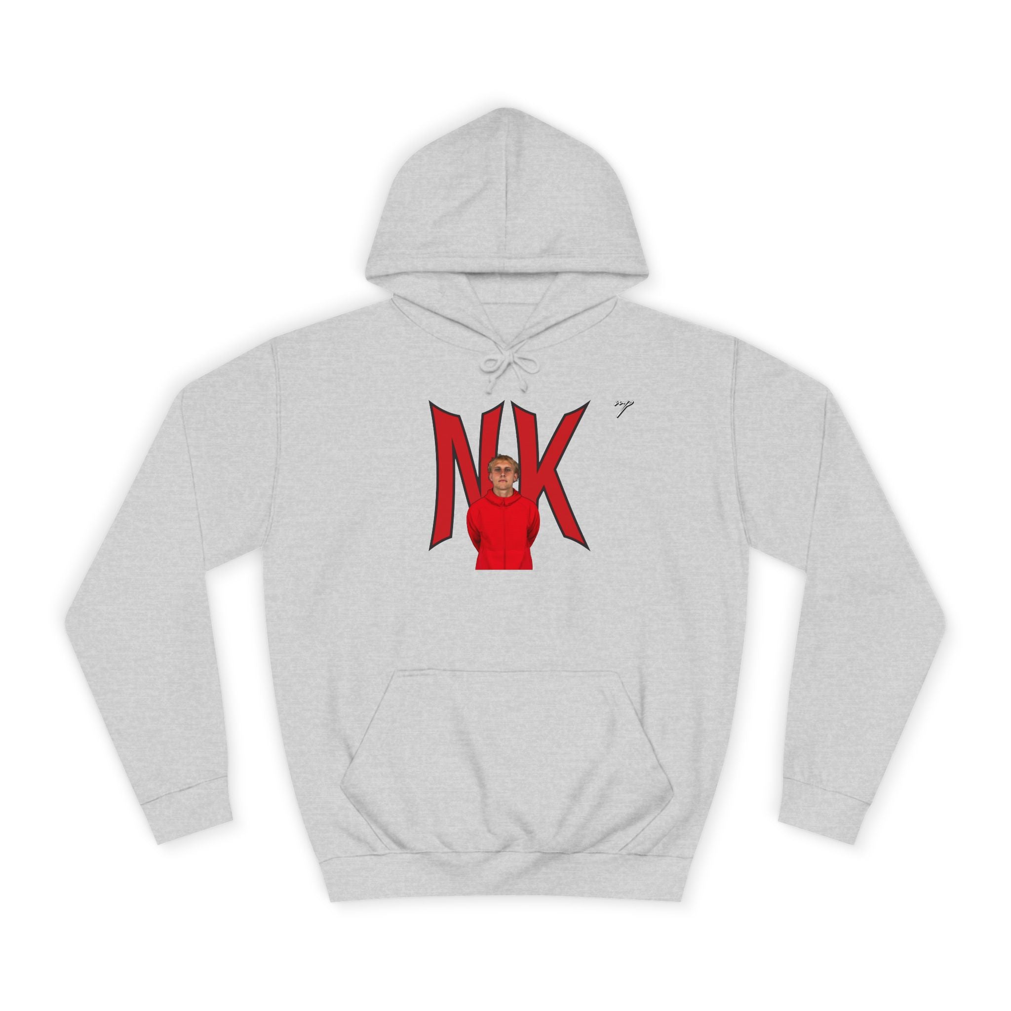 Nicholas Kjaerulff Hoodie