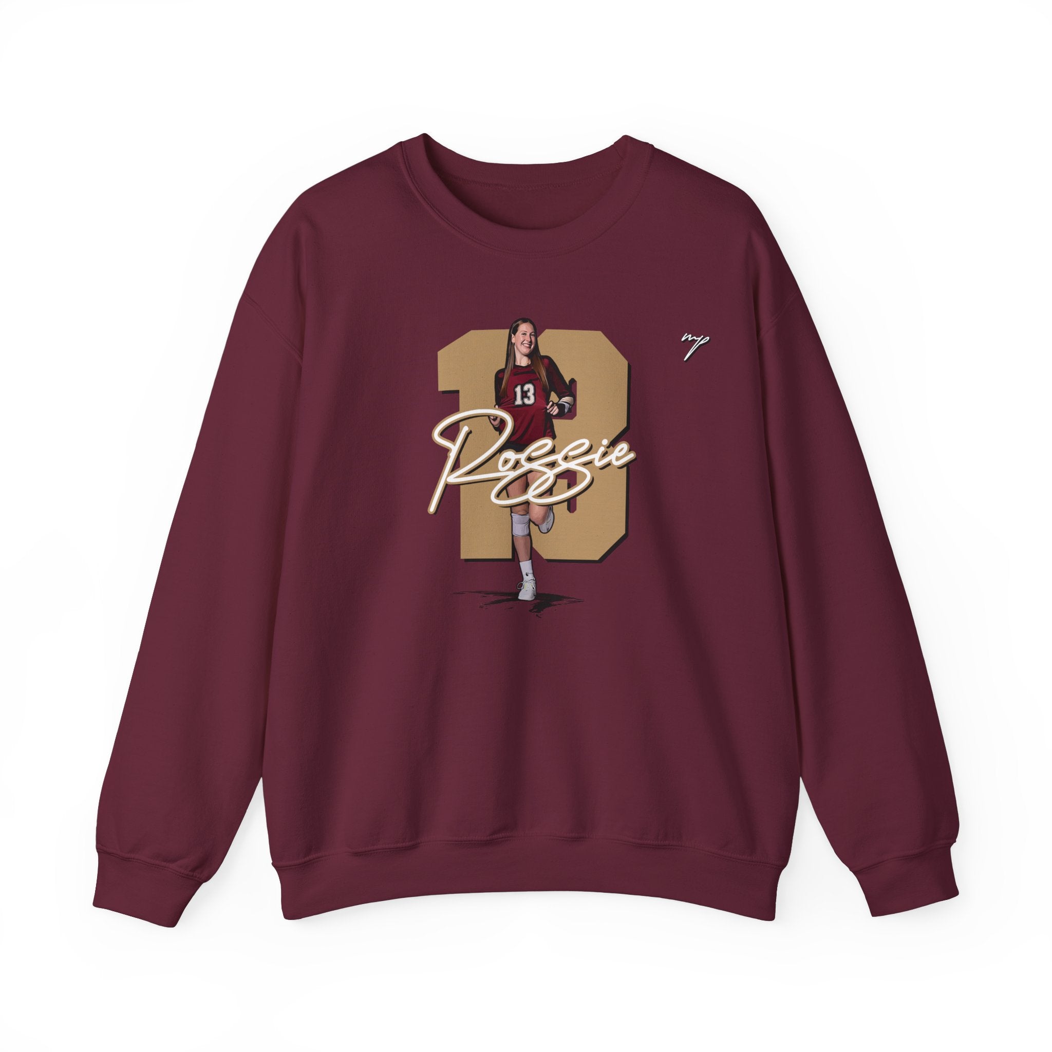 Audrey Ross Crewneck