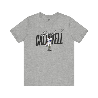 Darryl Caldwell Graphic Tee