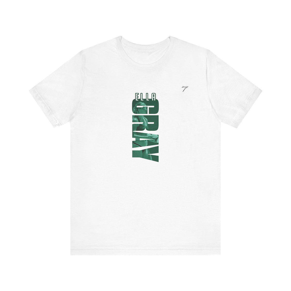 Ella Gray Graphic Tee