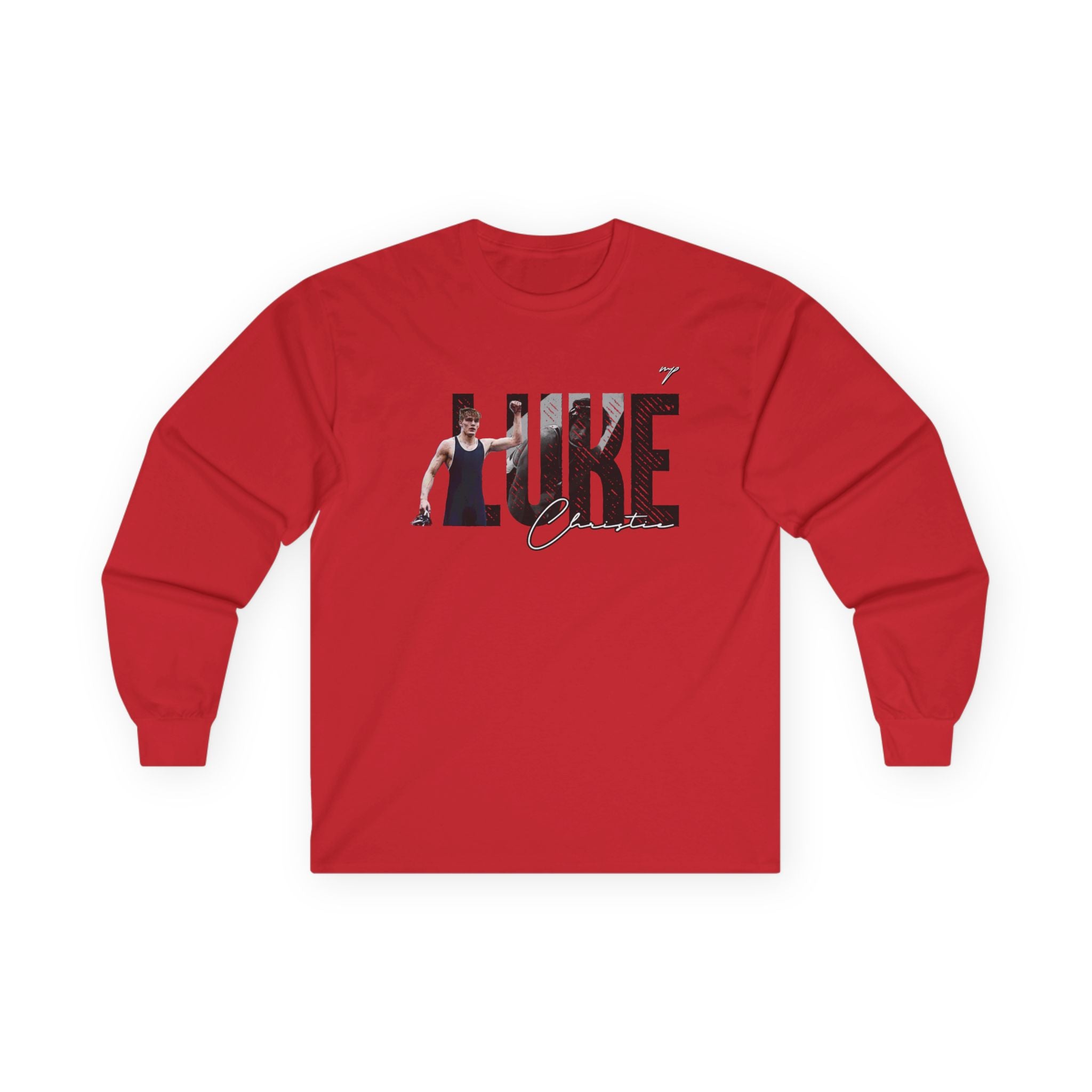 Luke Christie Long Sleeve Tee