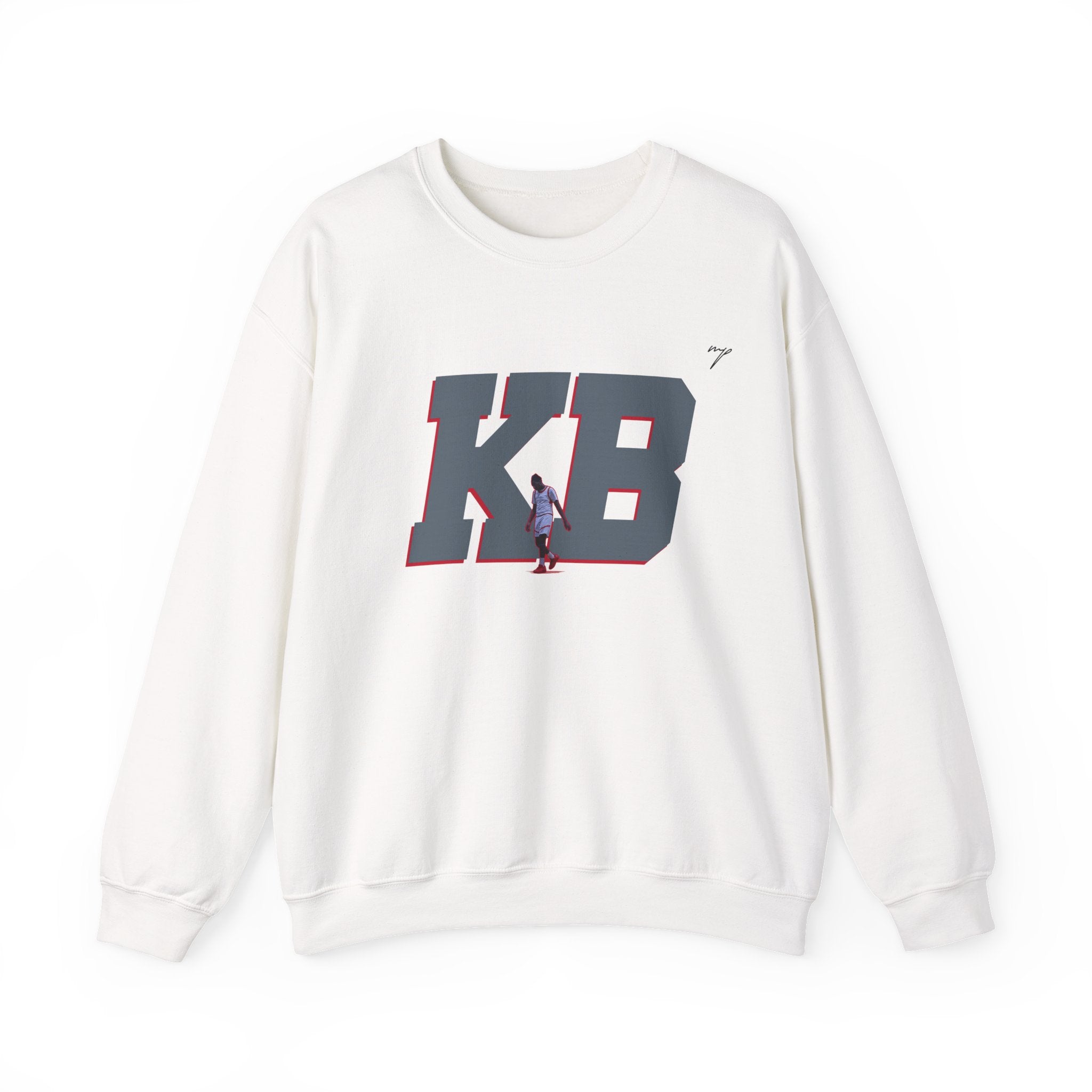 Kejuan Bruton Crewneck