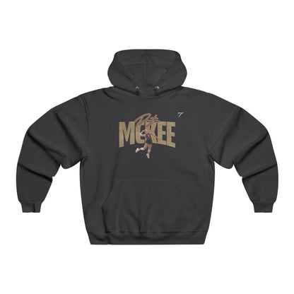 Peyton Mckee Vintage Hoodie (Front + Back)