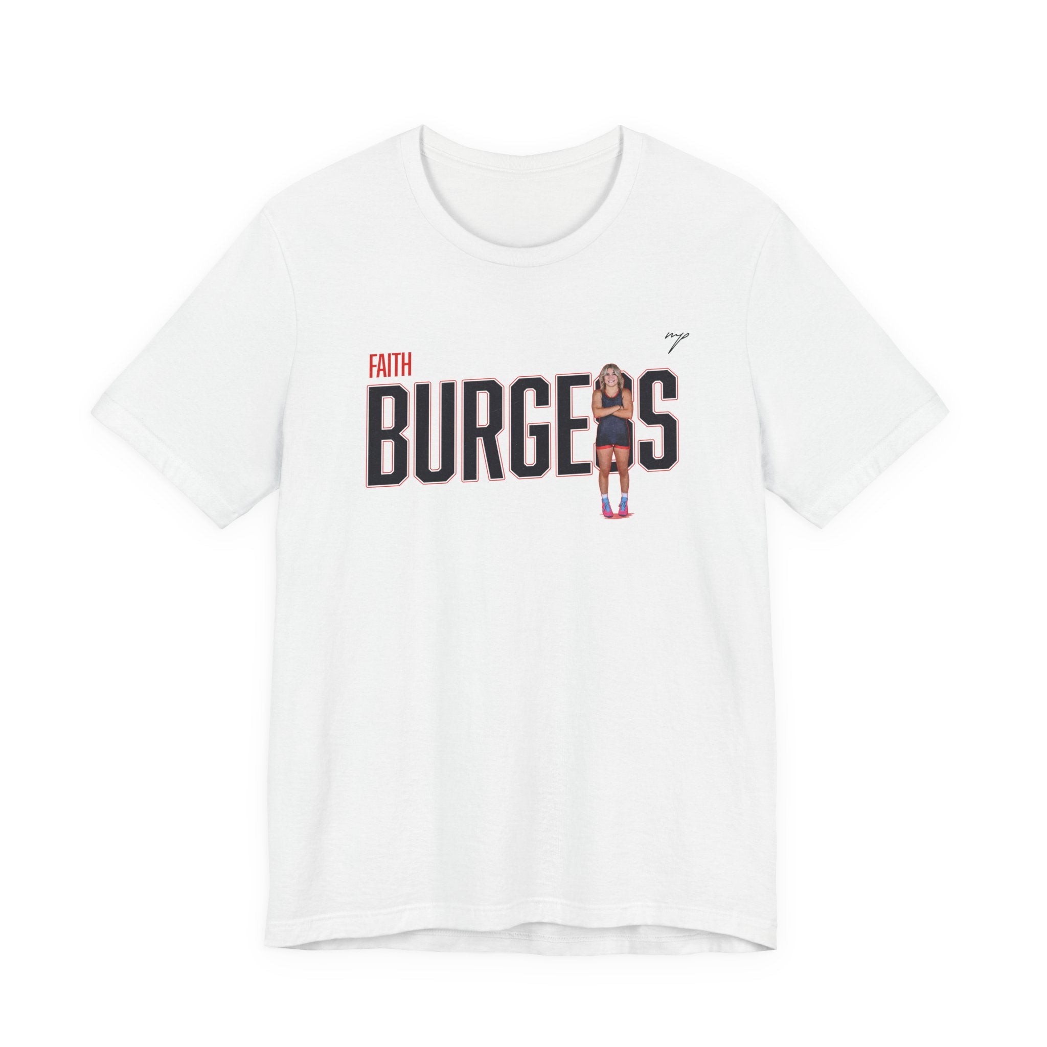 Faith Burgess Graphic Tee