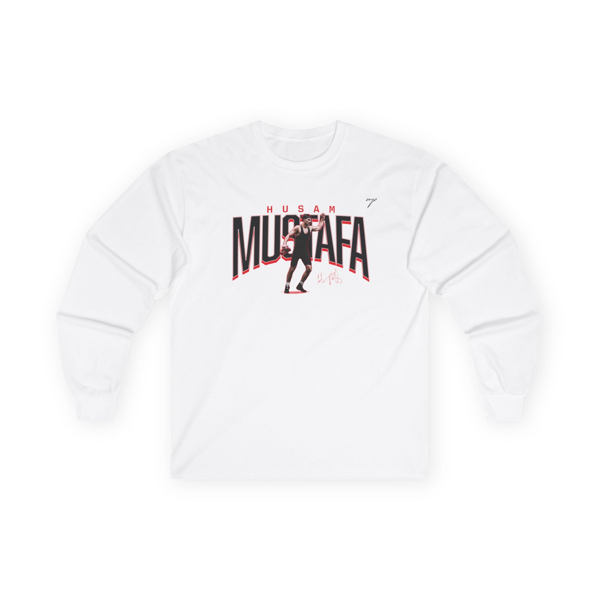 Husam Mustafa Long Sleeve