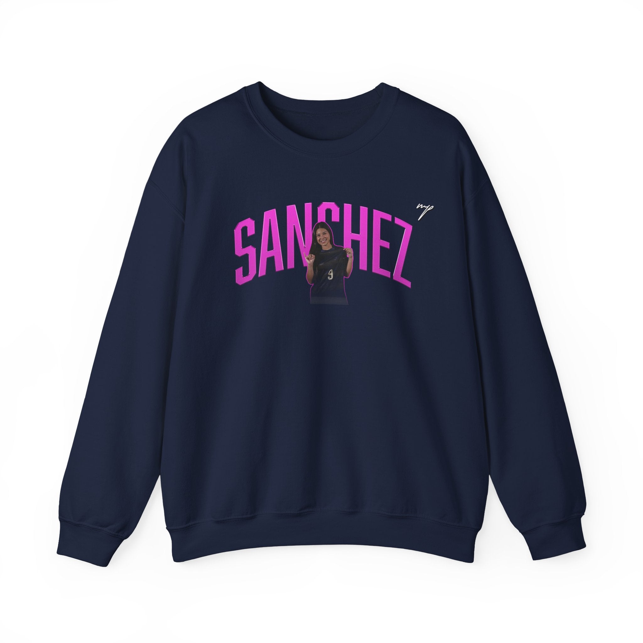 Mia Sanchez Crewneck