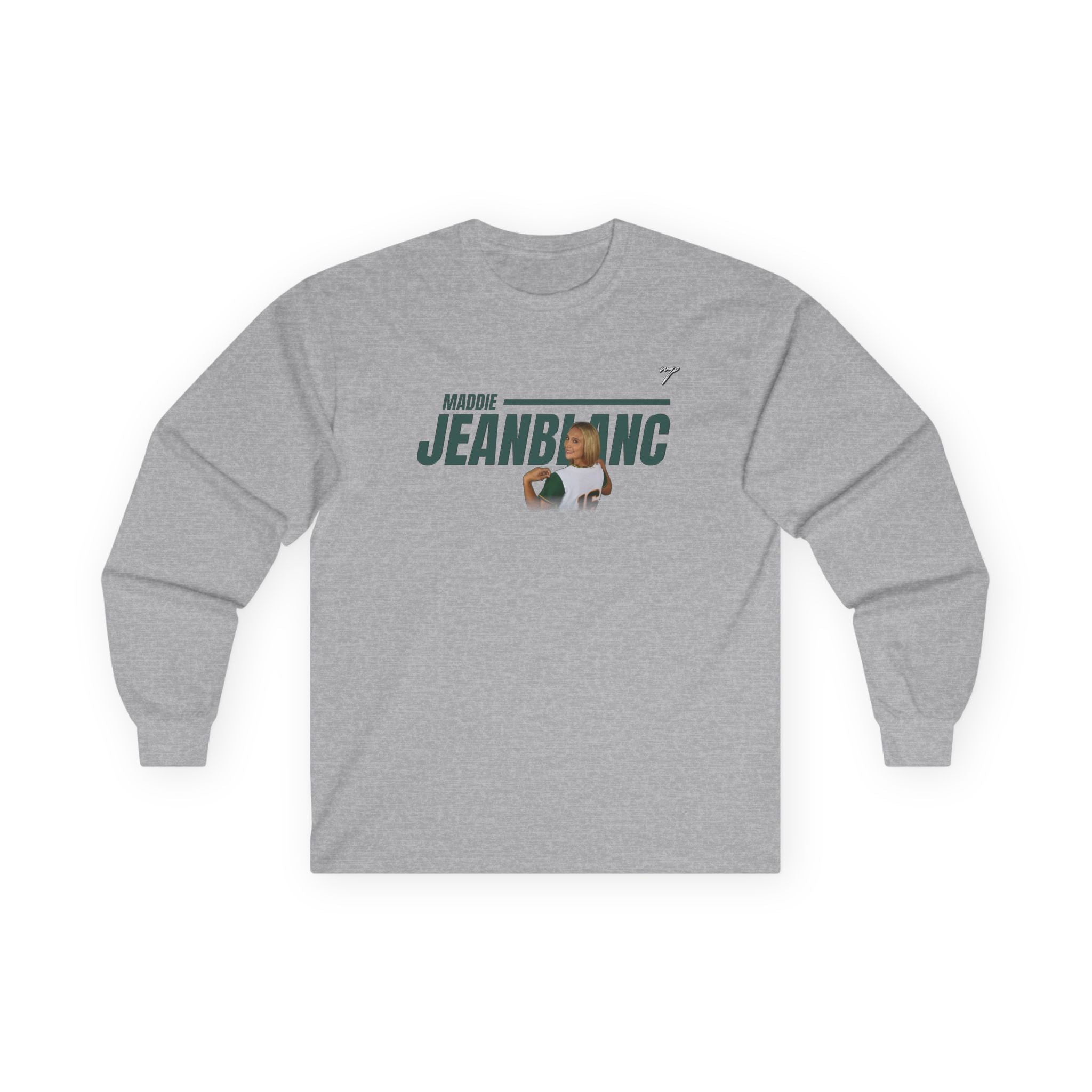 Maddie Jeanblanc Long Sleeve Tee