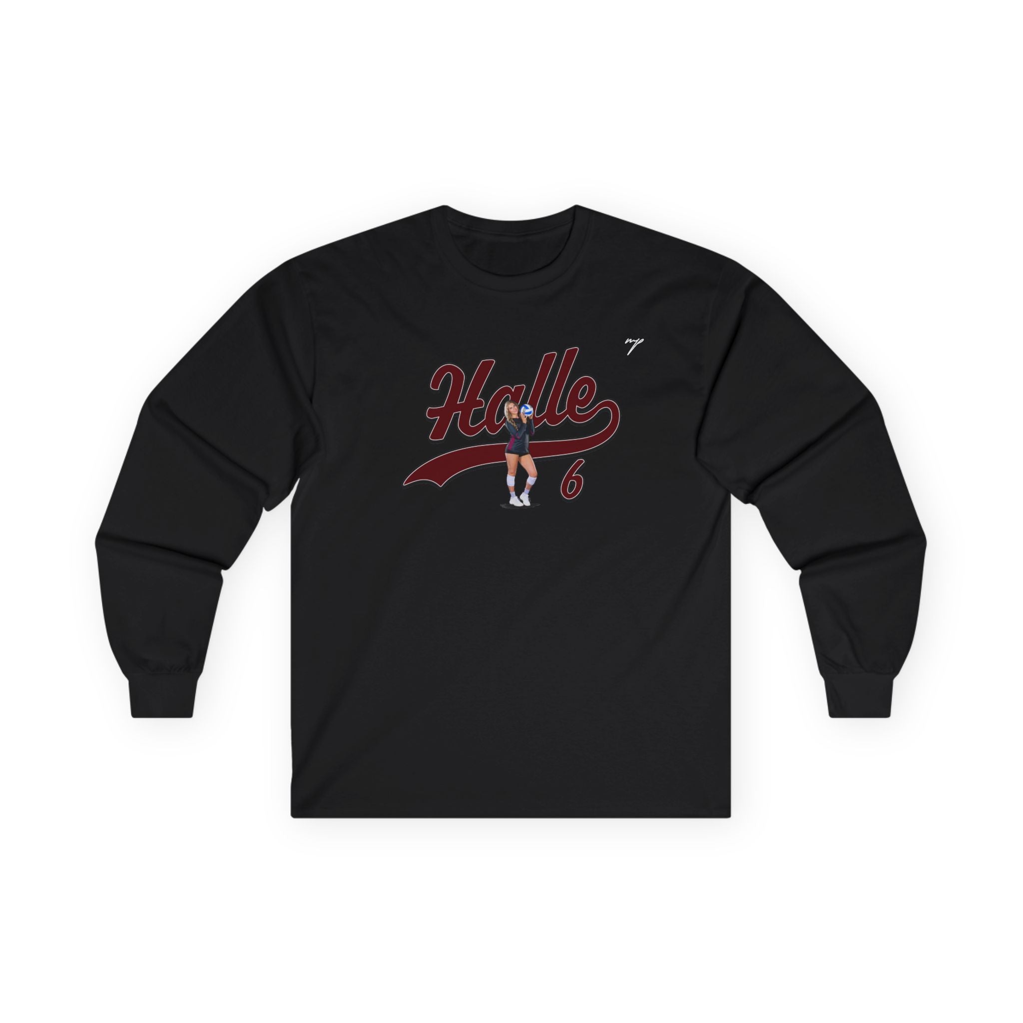 Halle Kerkman Long Sleeve