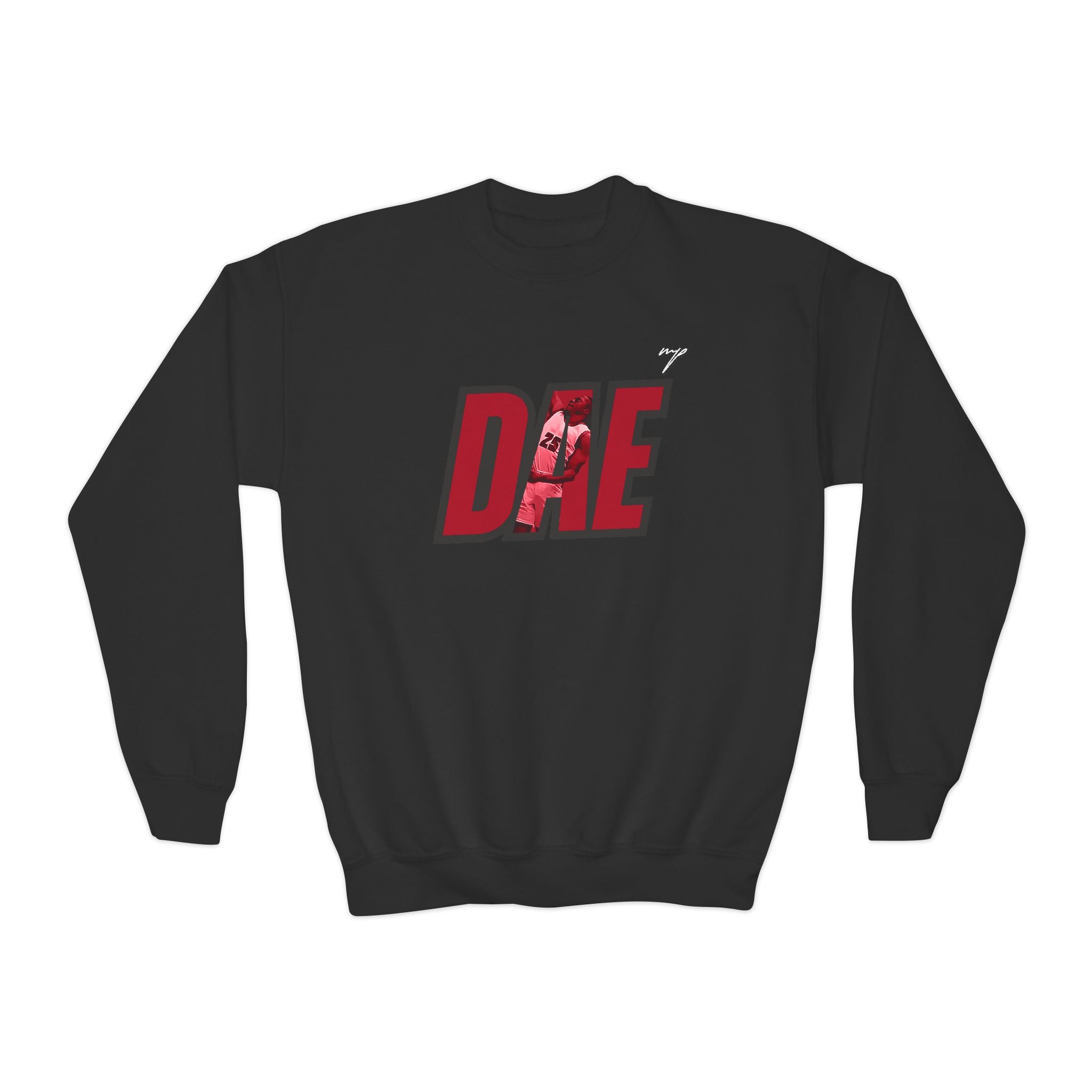 Ade Onaleye Youth Crewneck Sweatshirt