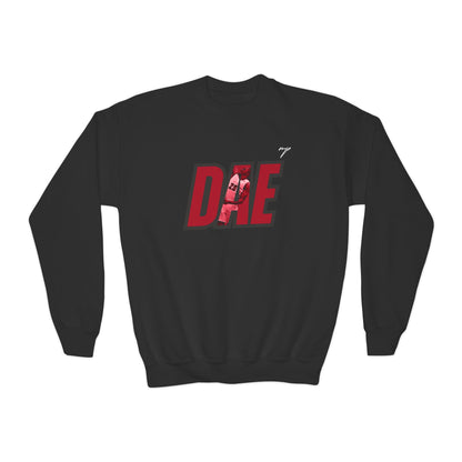 Ade Onaleye Youth Crewneck Sweatshirt