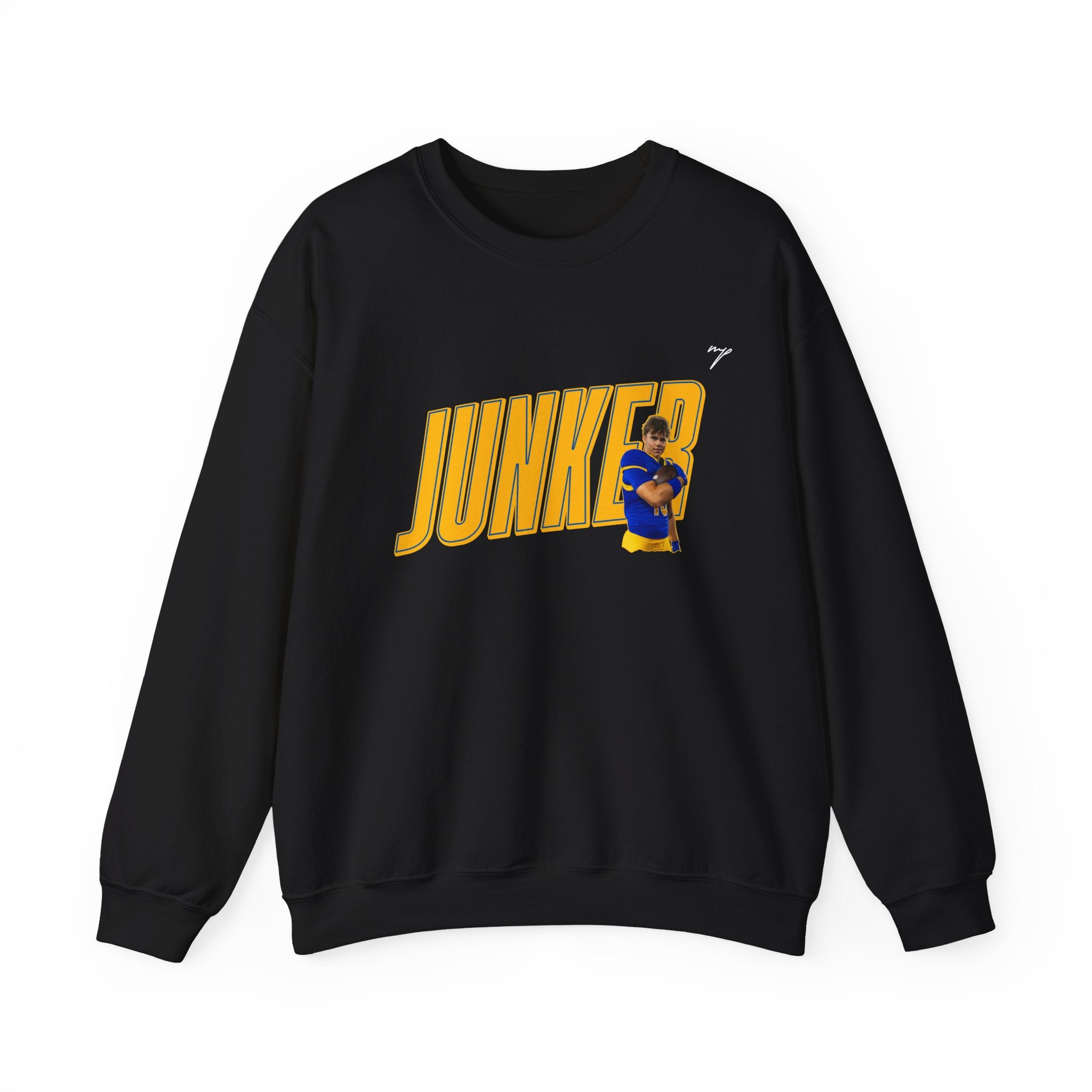 Jack Junker Crewneck