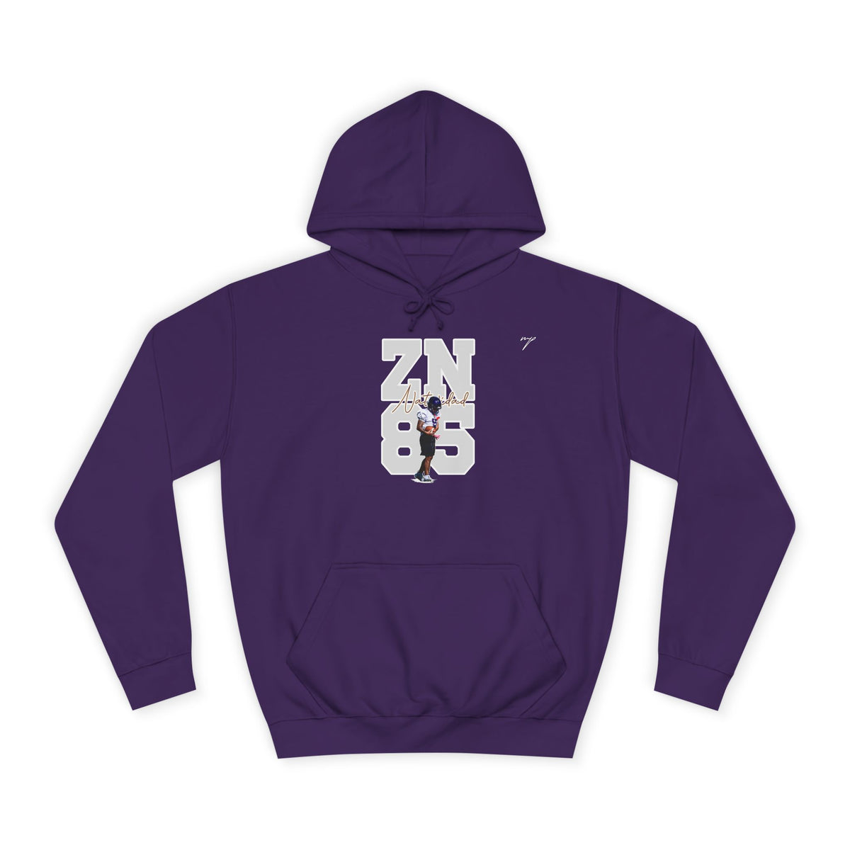 Zach Natividad Hoodie