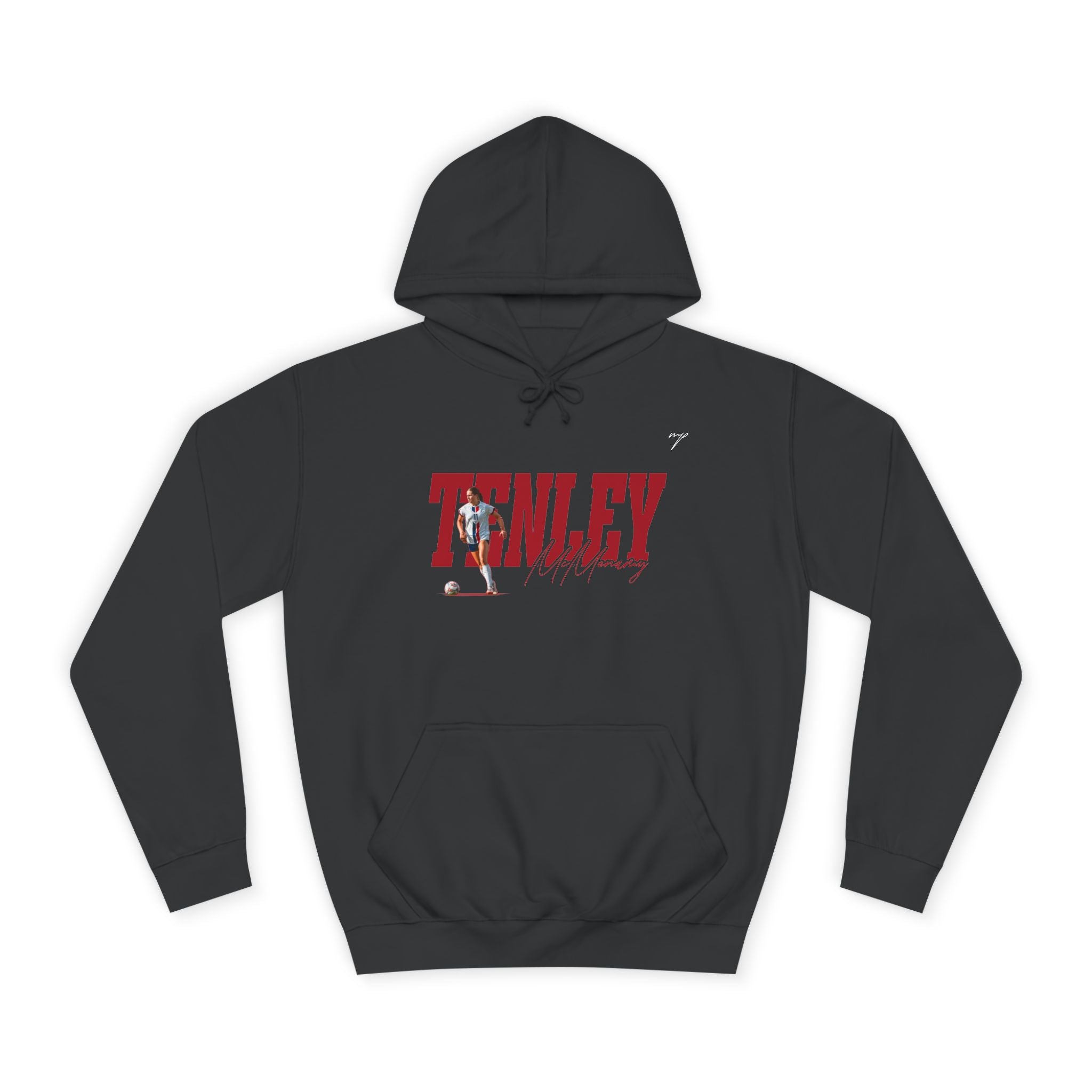 Tenley McMenamy Hoodie